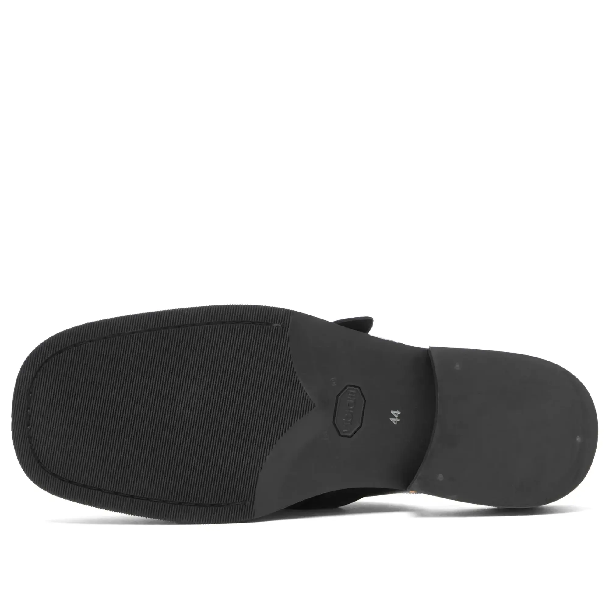 Our Legacy Men's Camion Mule Black