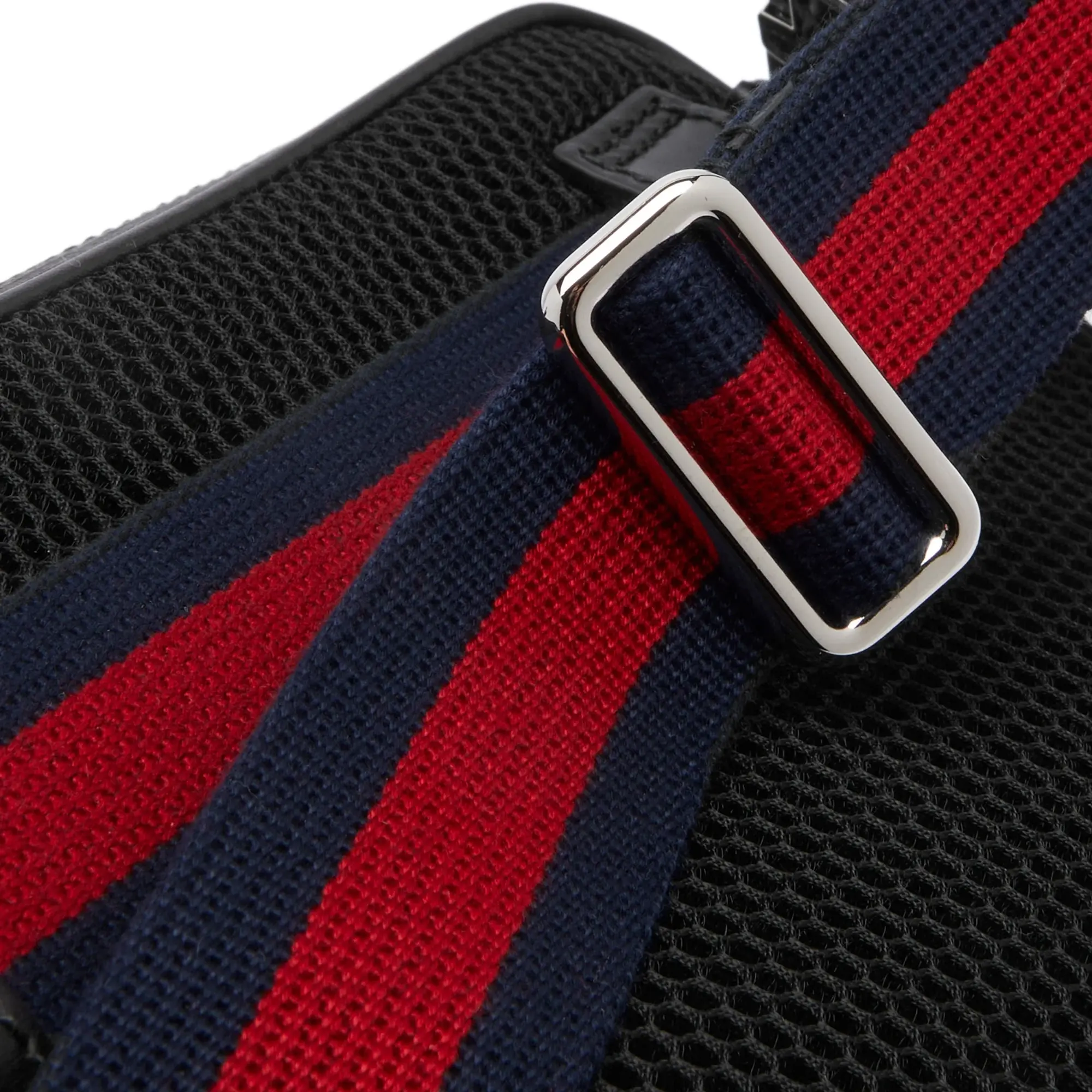 Gucci Men's GG Waist Bag Black