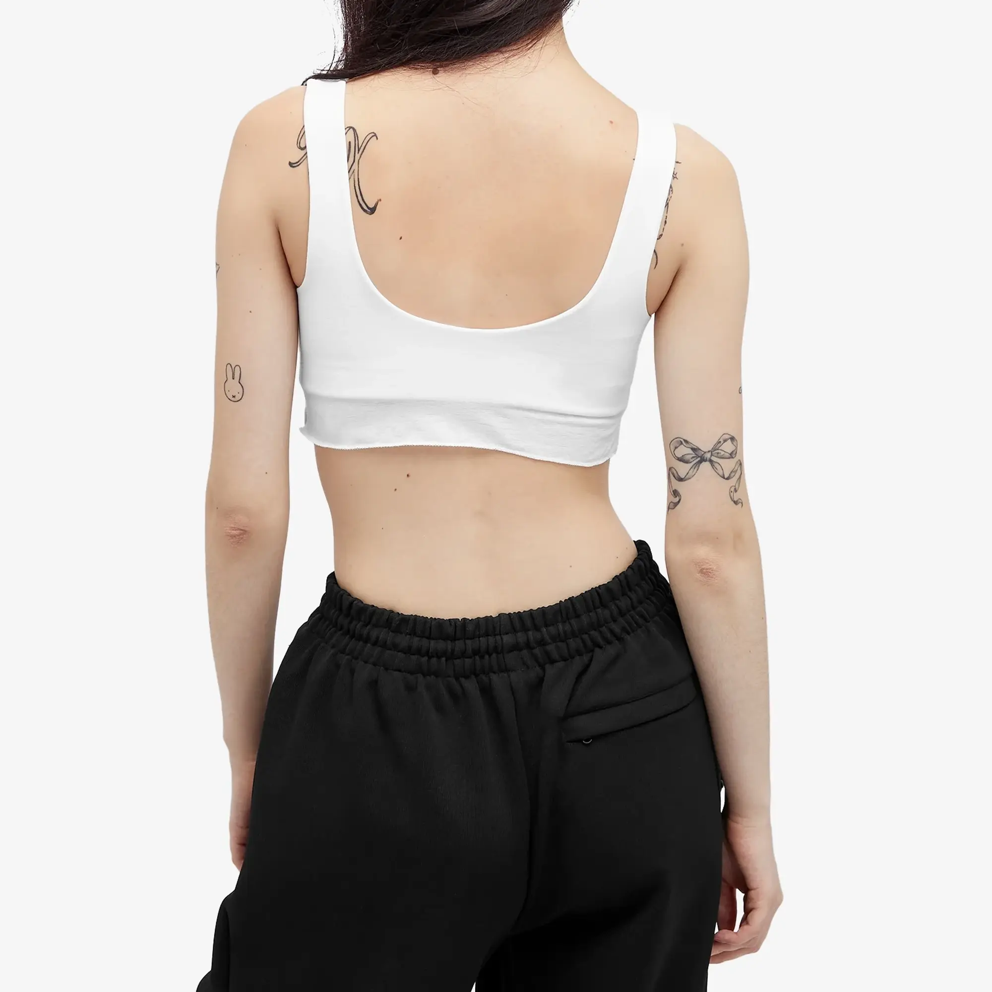 Nike Women's NSW Yoon Bra White