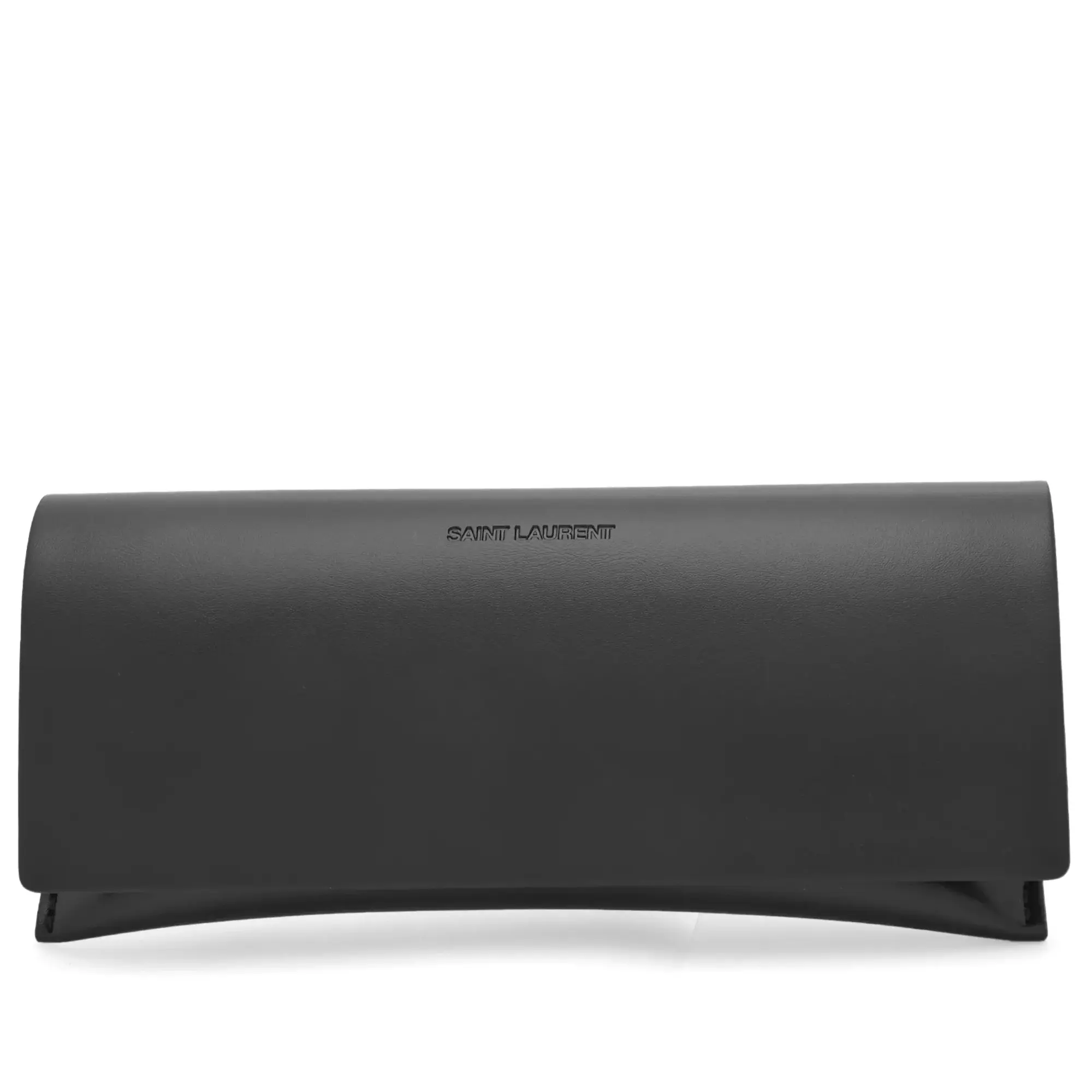 Saint Laurent Jeanne Optical Glasses Black/Transparent