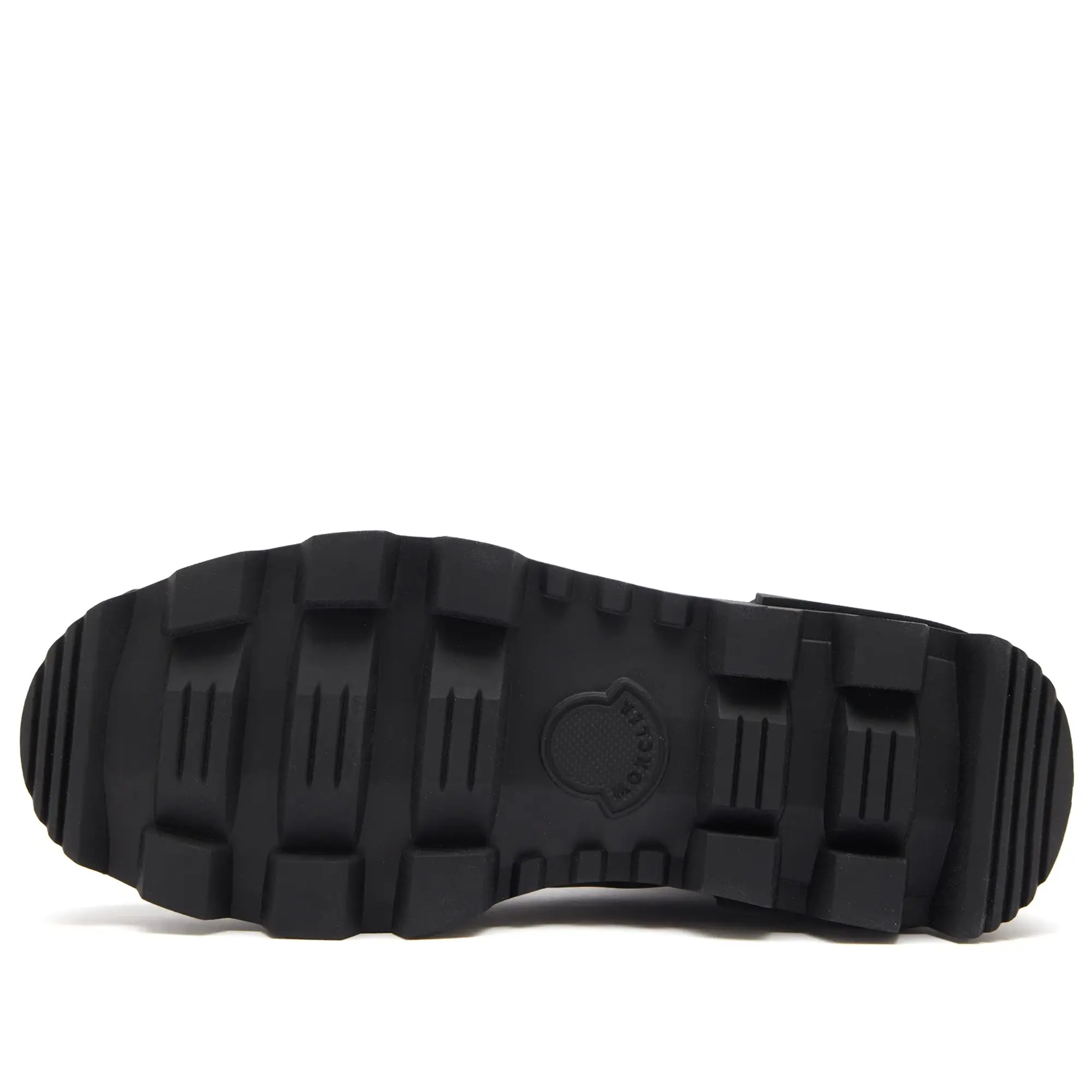 Moncler Women's Genius x Willow Smith Salix Boots Black