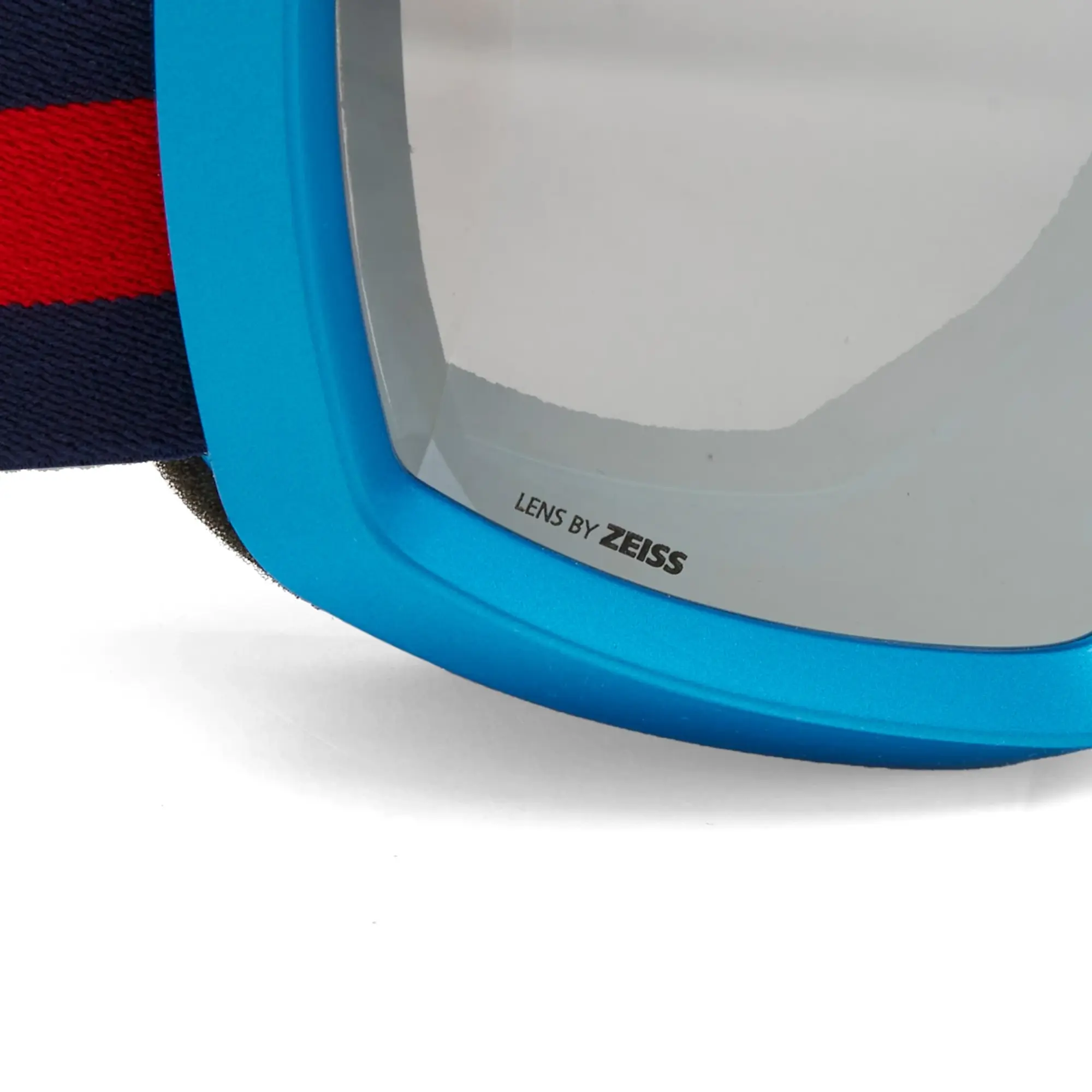 Gucci Ski Mask Blue/Silver