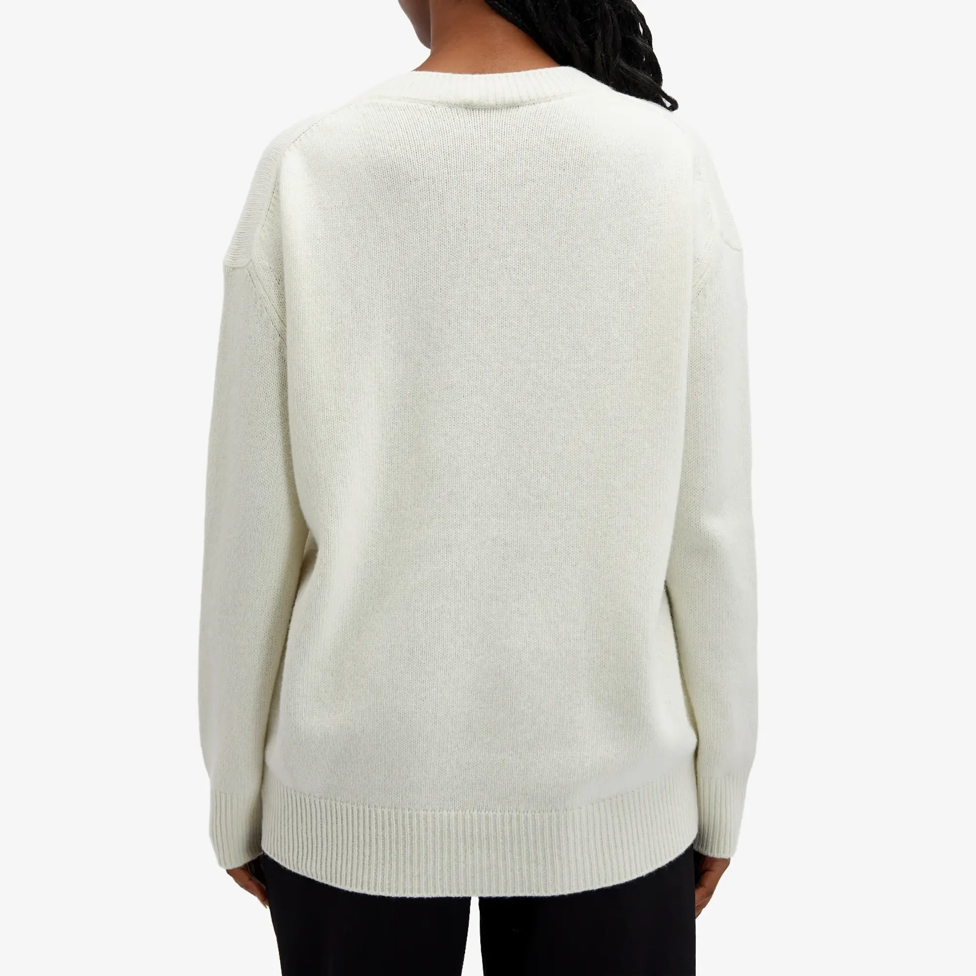 Moncler Women's Crew Sweat Beige