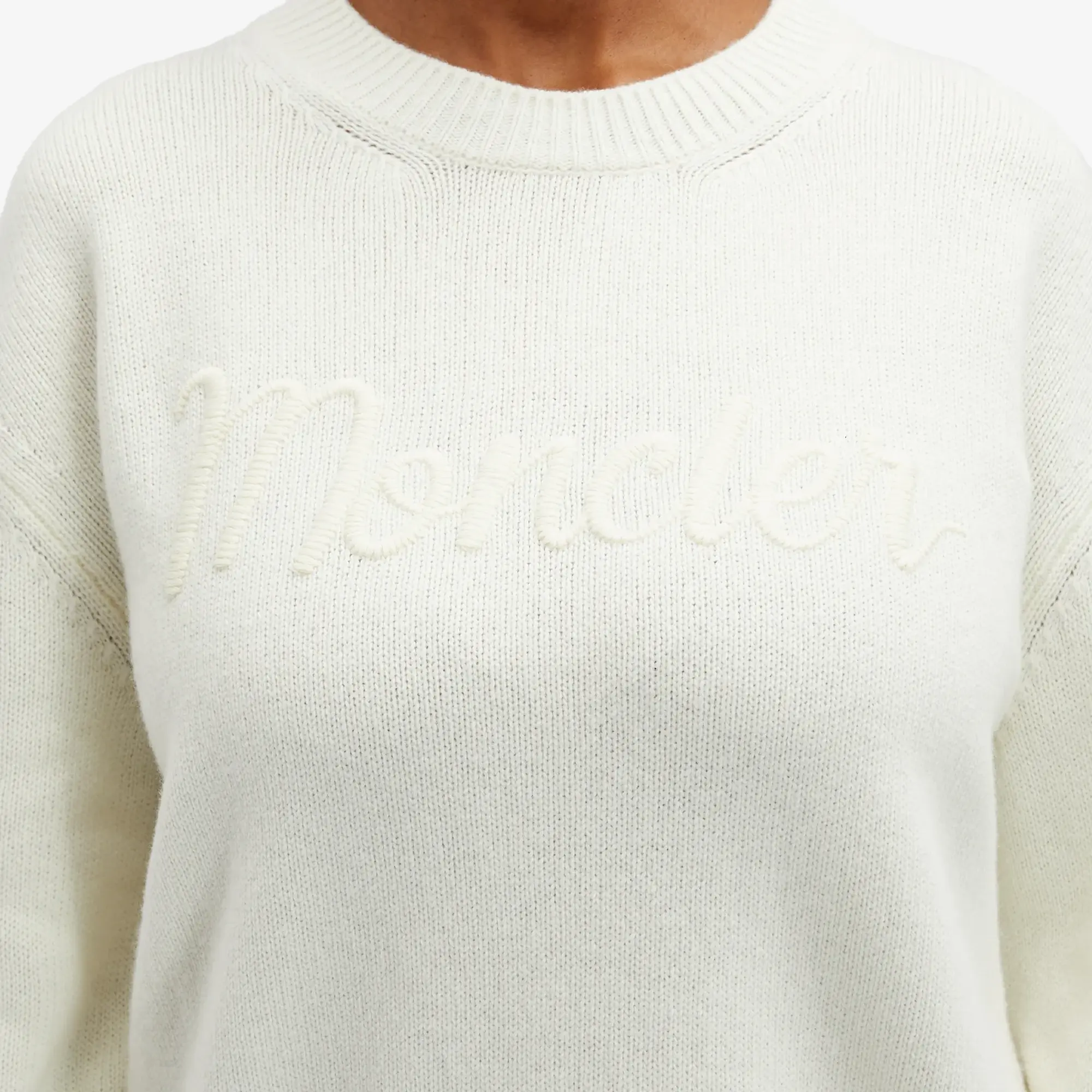 Moncler Women's Crew Sweat Beige