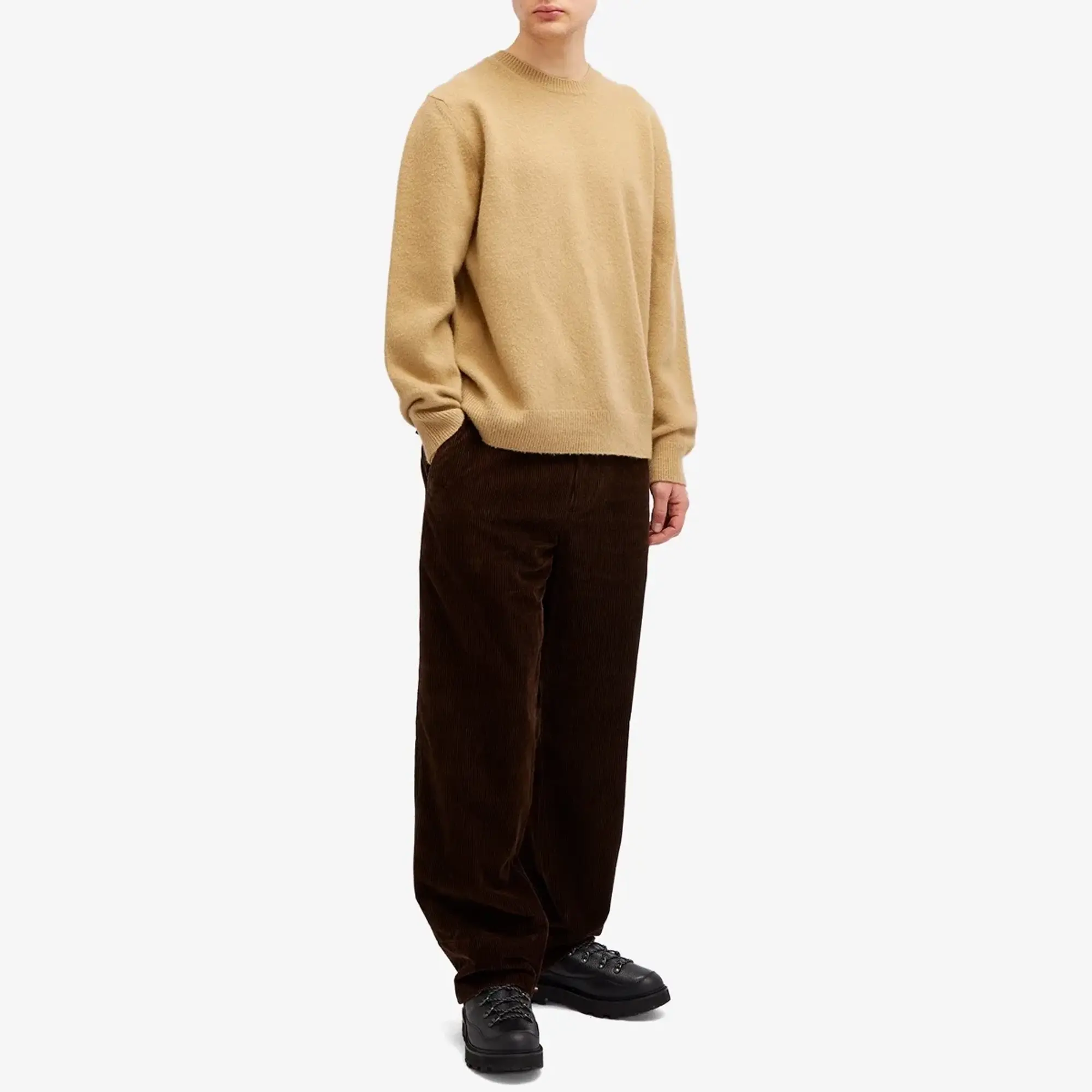 Moncler Men's Pants Taupe
