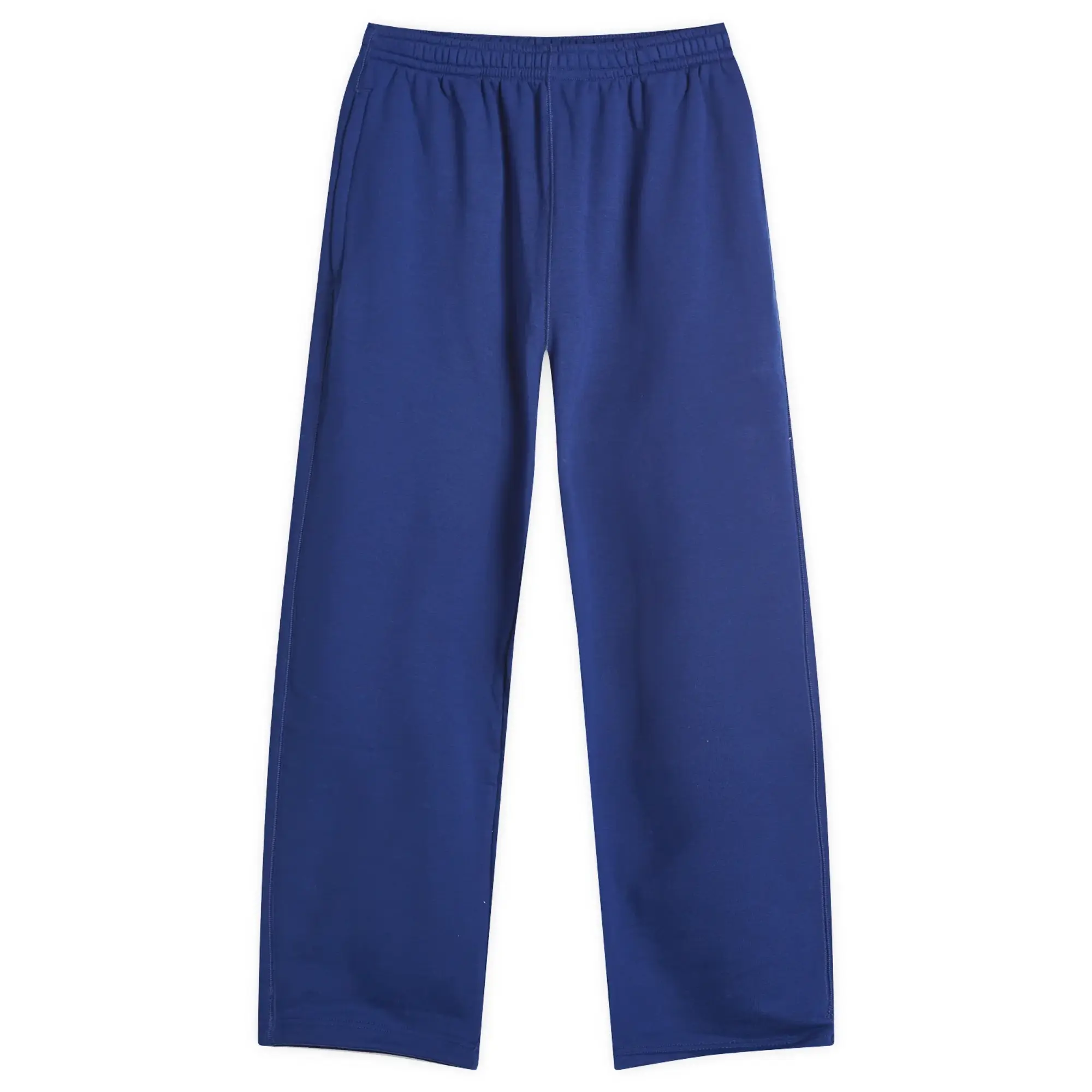 Nike Wool Classics Open Hem Fleece Pant Blue Void