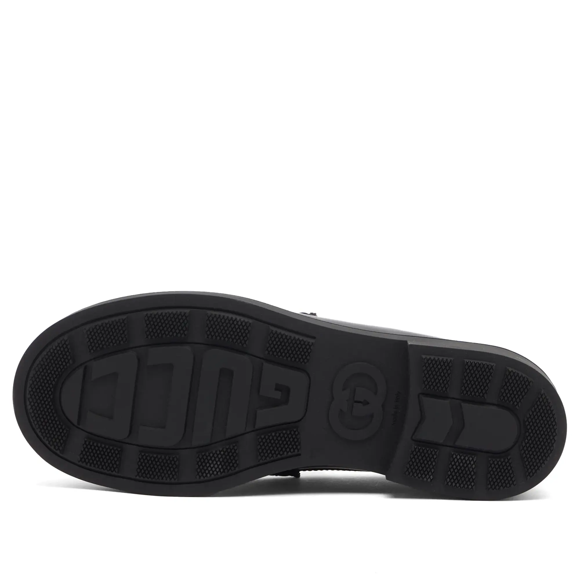 Gucci Men's Taemin Horse Bit Loafer Black