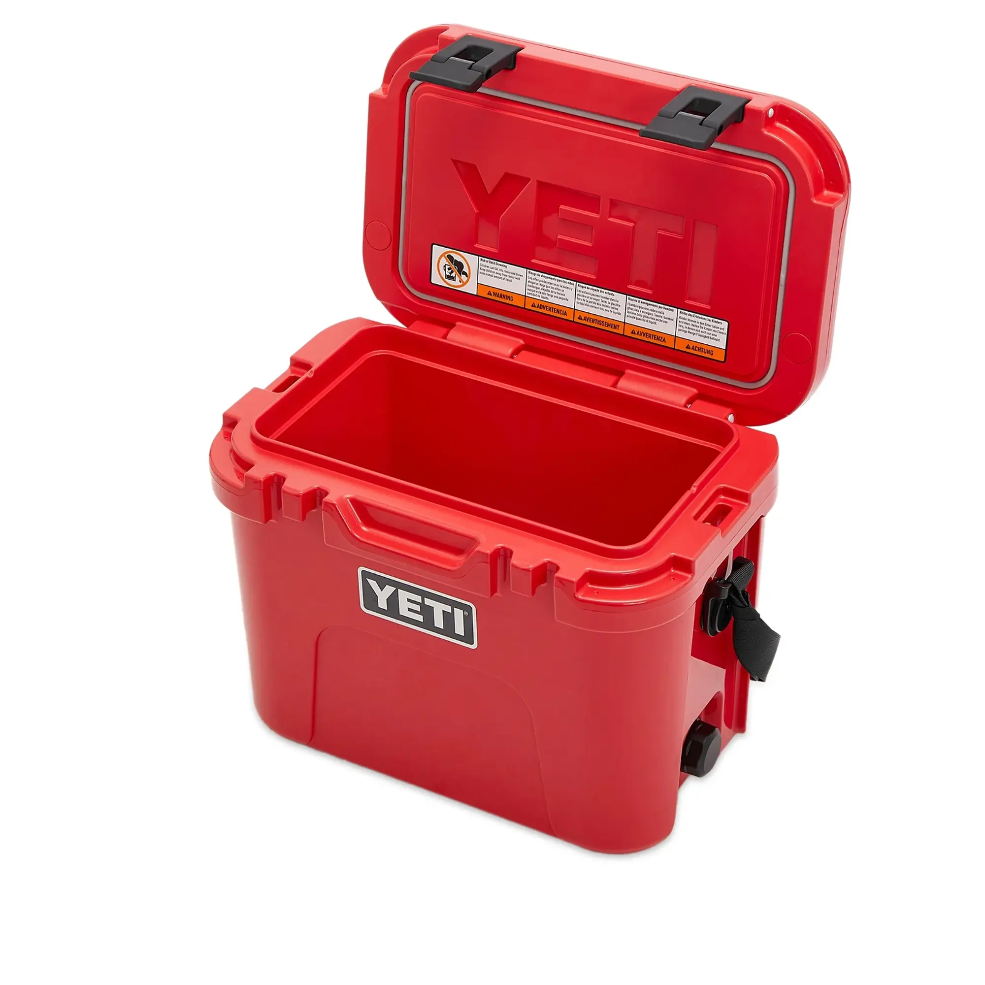 YETI Roadie 15 Cooler Rescue Red