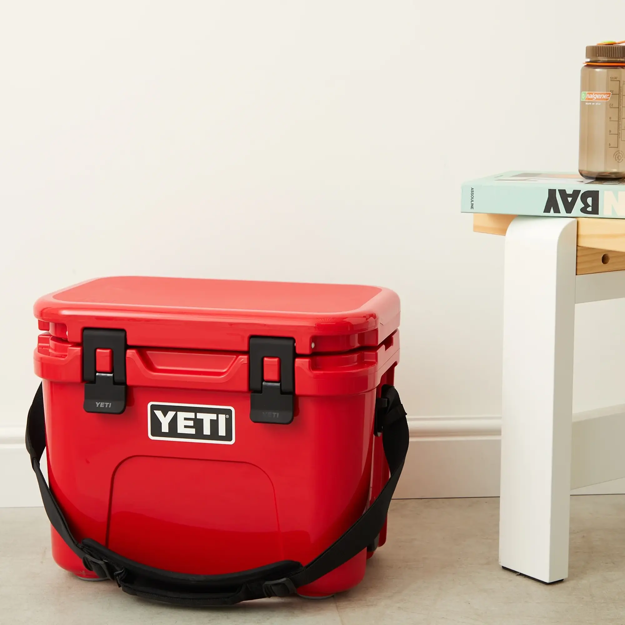 YETI Roadie 15 Cooler Rescue Red