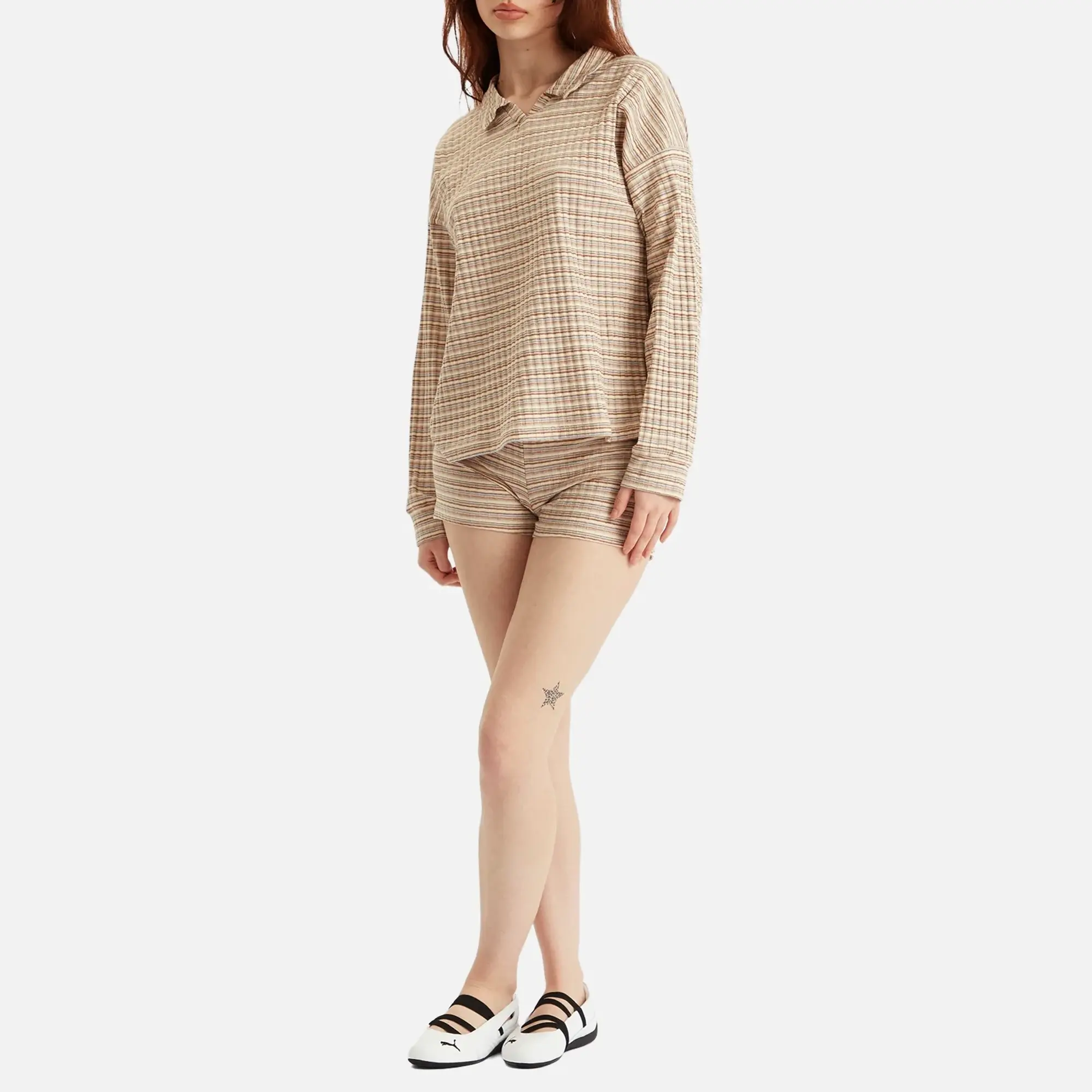 Fruity Booty Women's Lucky Stripe Shorties