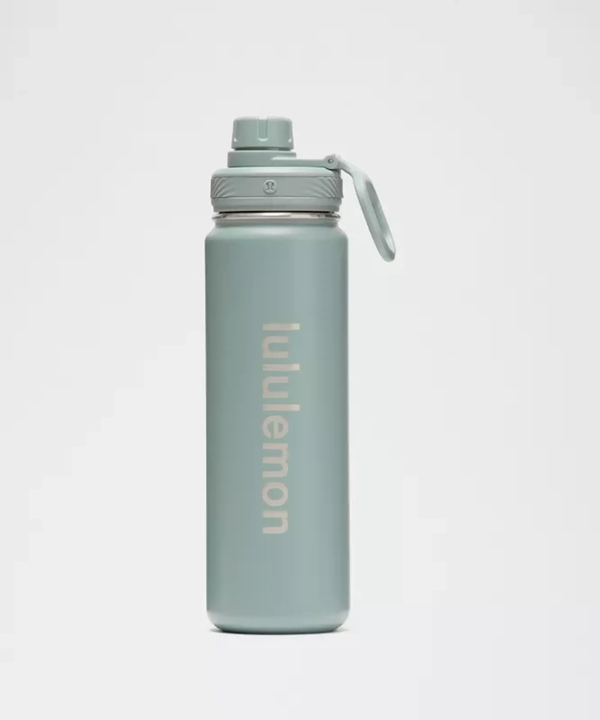 lululemon – Back To Life Sport Bottle 24oz – Color Blue/Pastel
