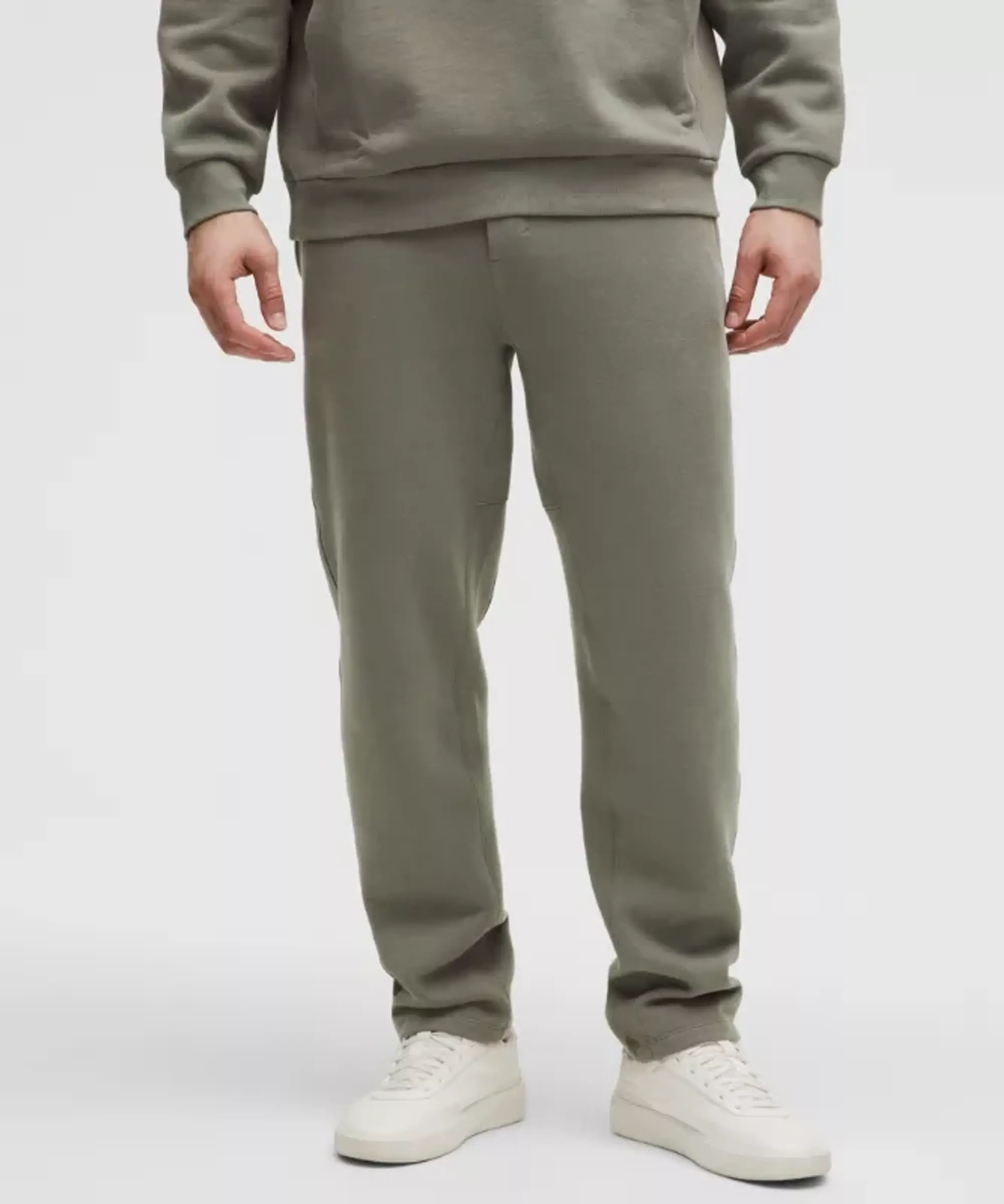 lululemon – Men's Steady State Classic-Fit Trousers Regular – Color Grey – Size L