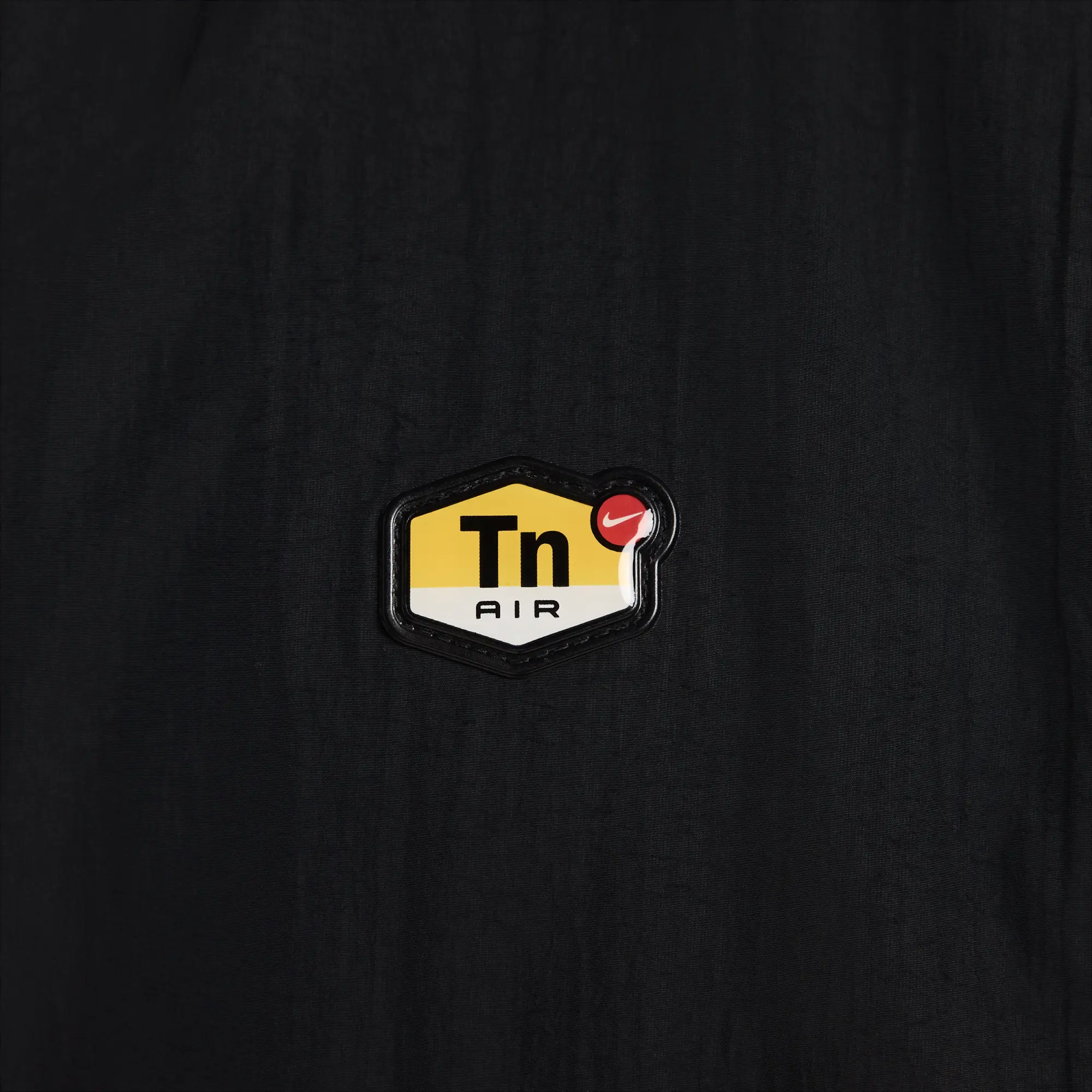 Nike Sportswear Men's Woven Track Jacket - Black - Nylon