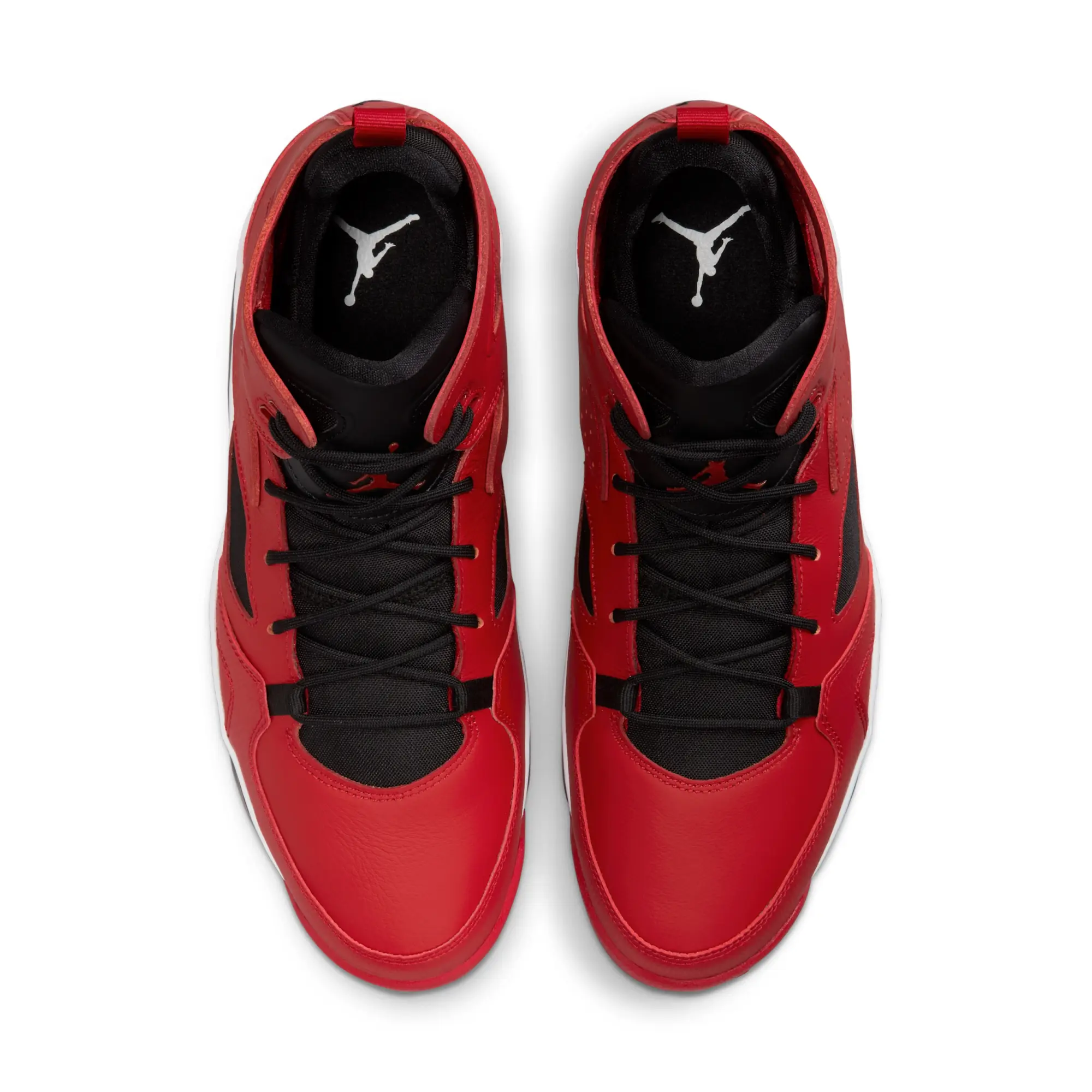 Nike Jordan Flight Club '91 Men's Shoes - Red