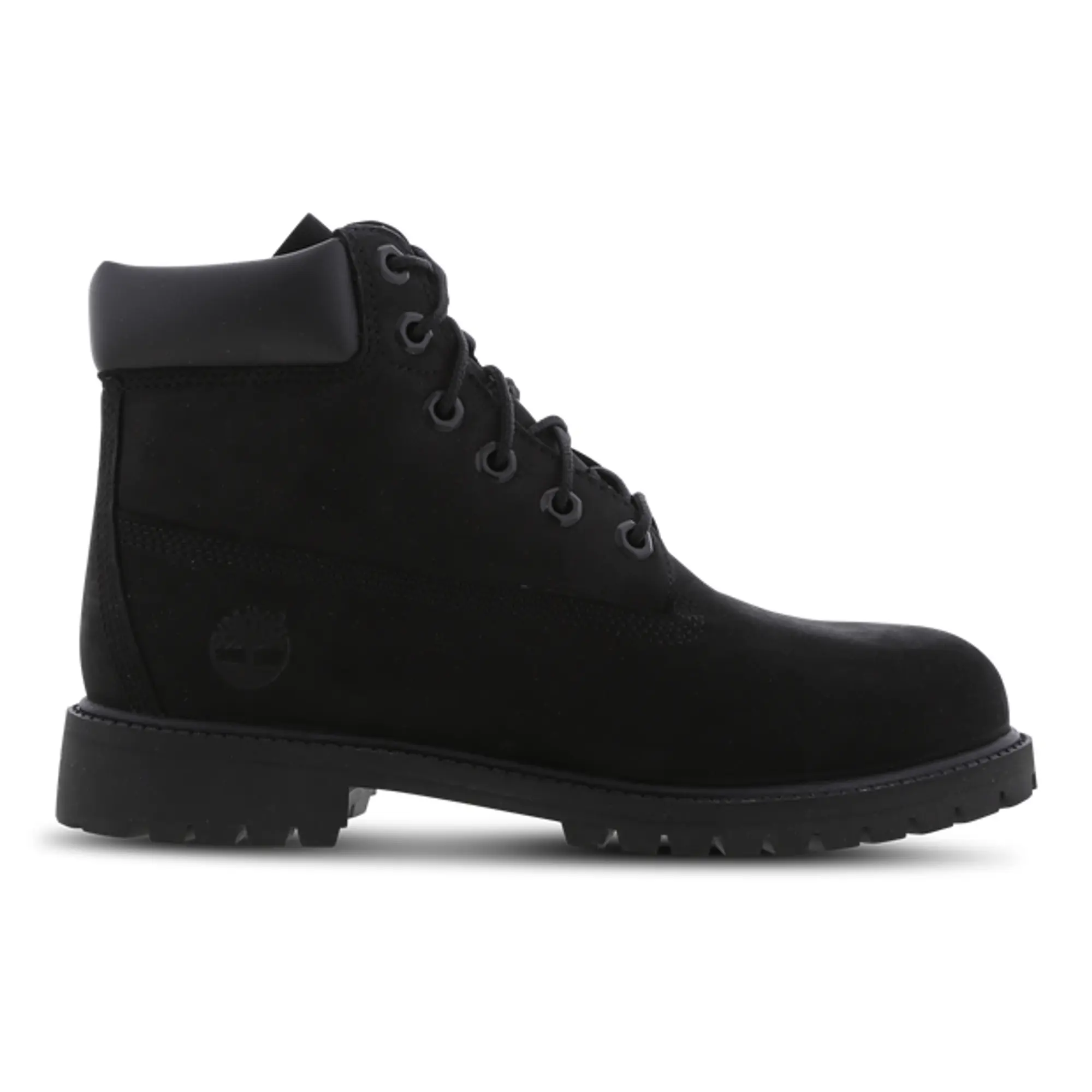 Timberland 6 Inch Unisex Boots - Black