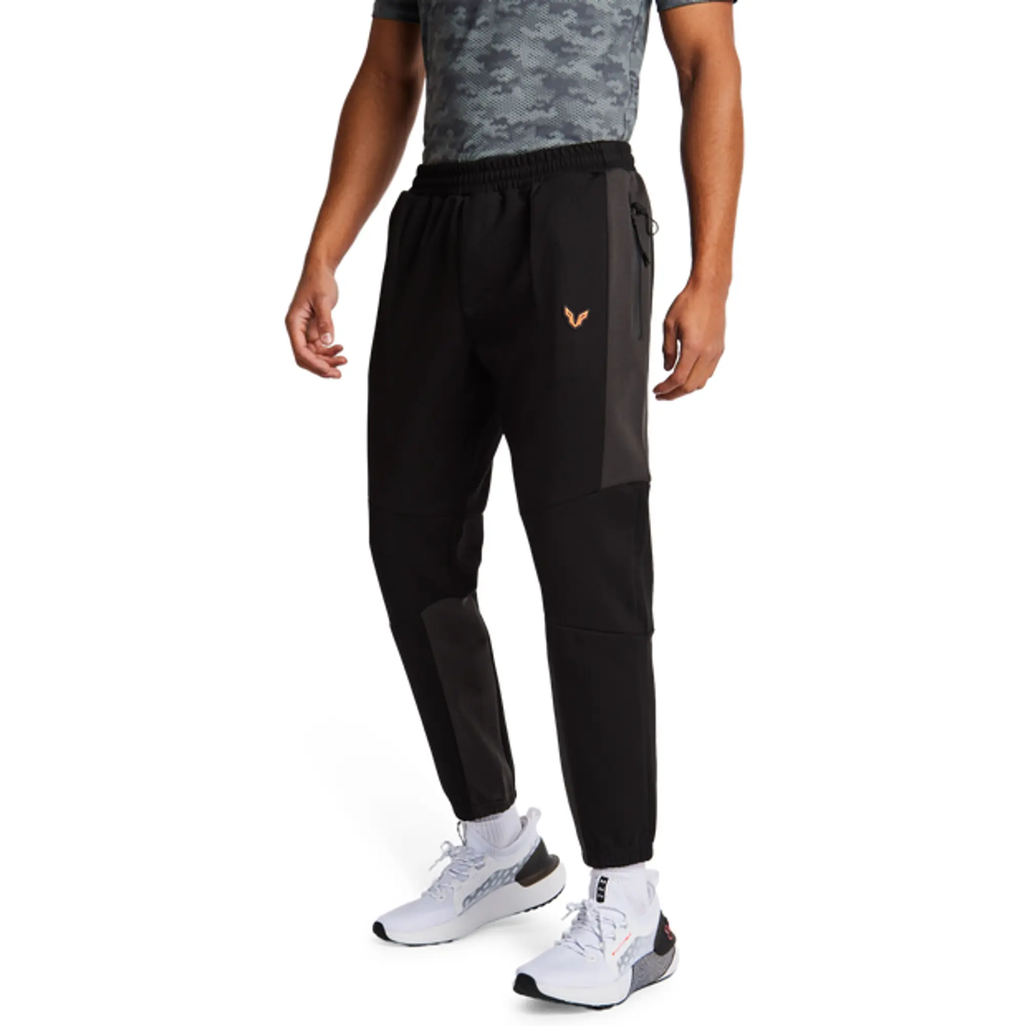 Okami Exploration Men Pants - Black