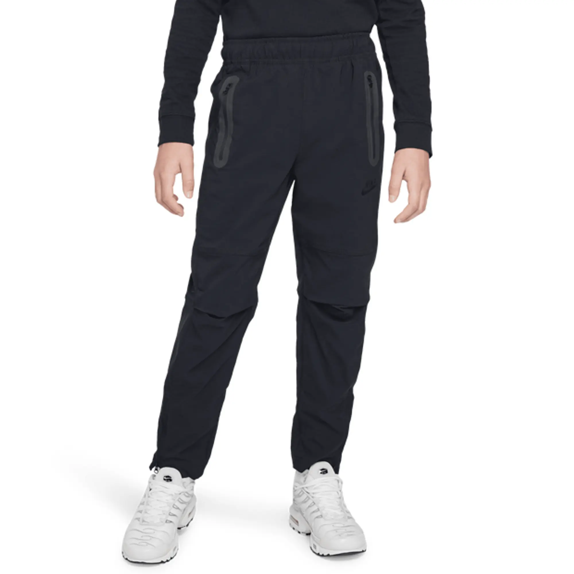 Nike Tech Woven Unisex Pants - Black