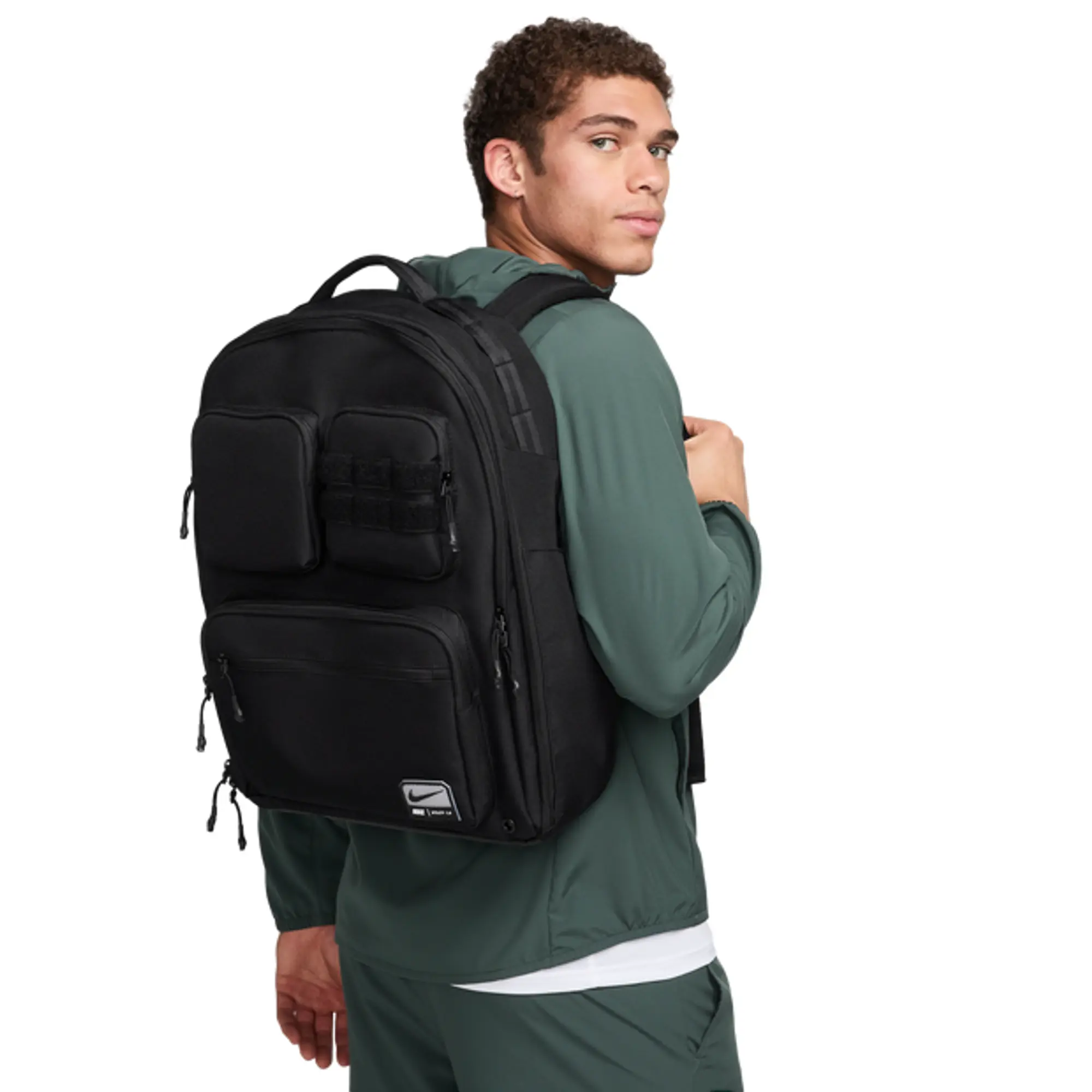 Nike Utility Power Unisex Bags - Black