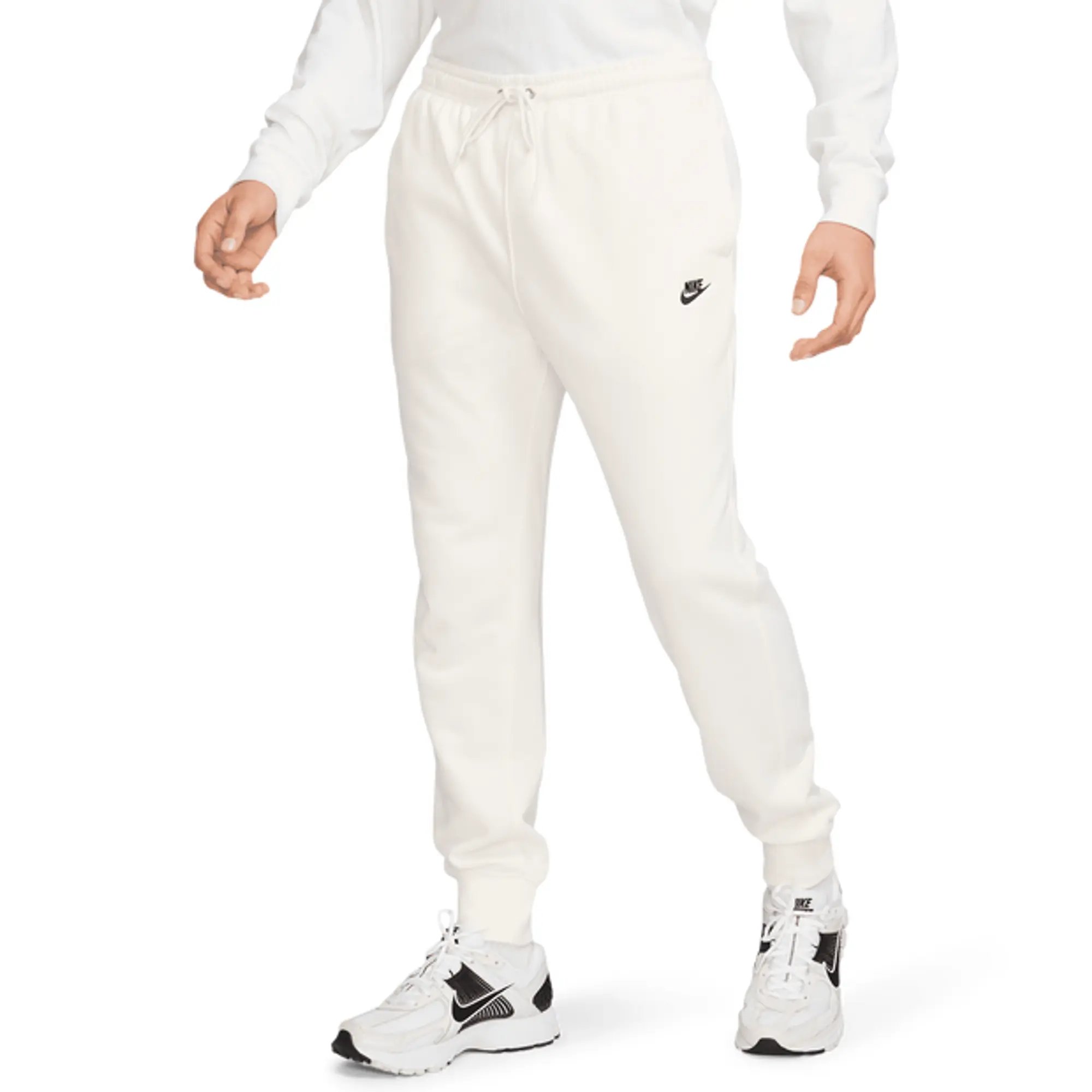 Nike Club Men Pants - White