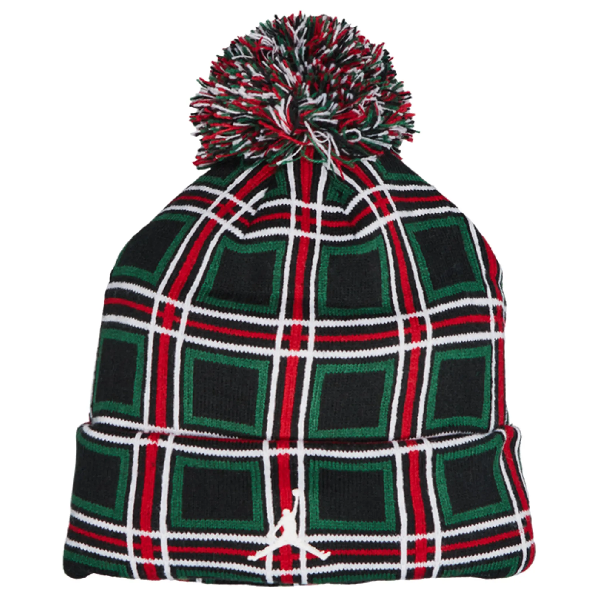 Jordan Kids Beanie Unisex Knitted Hats & Beanies - Black