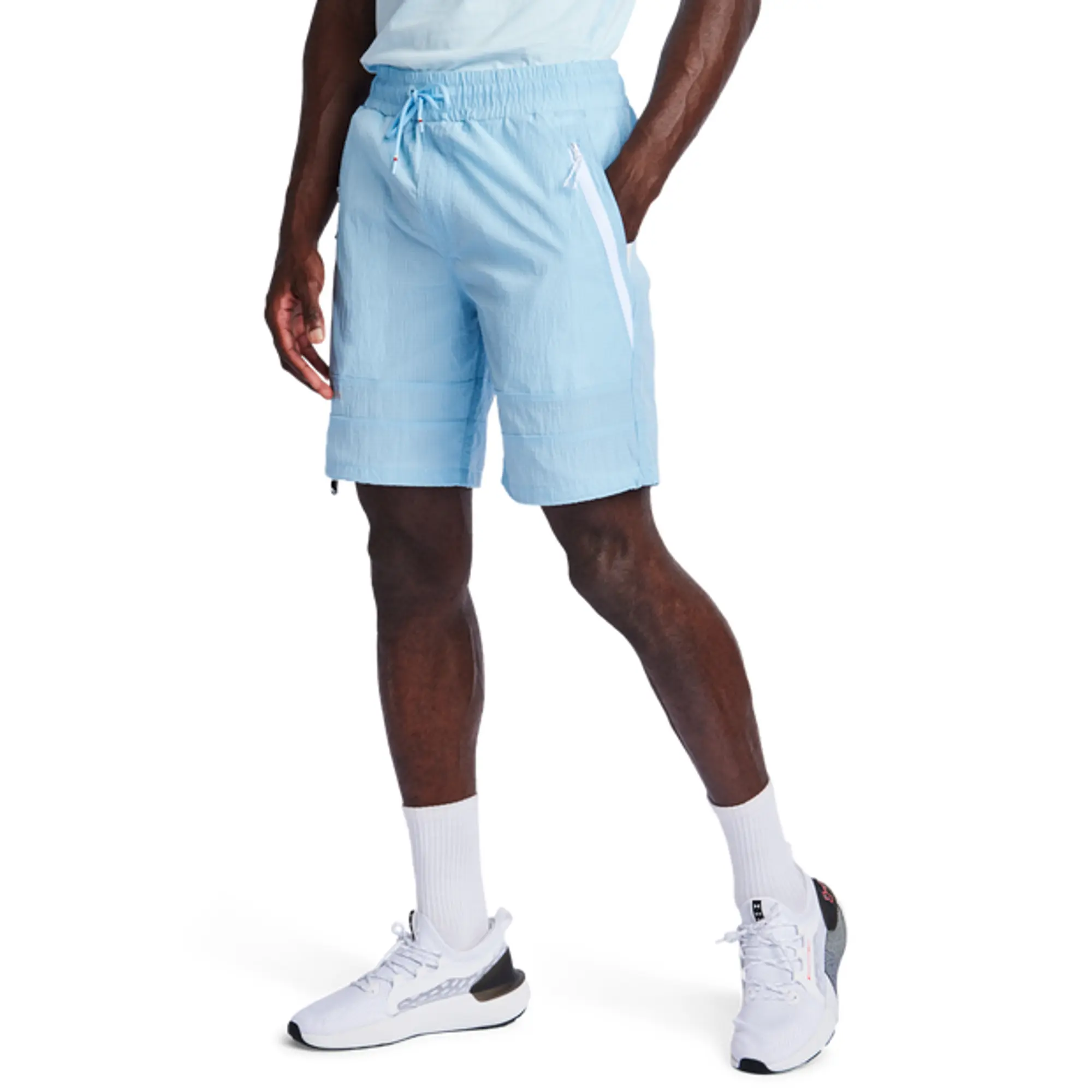 Montcrux Shadow Men Shorts - Blue