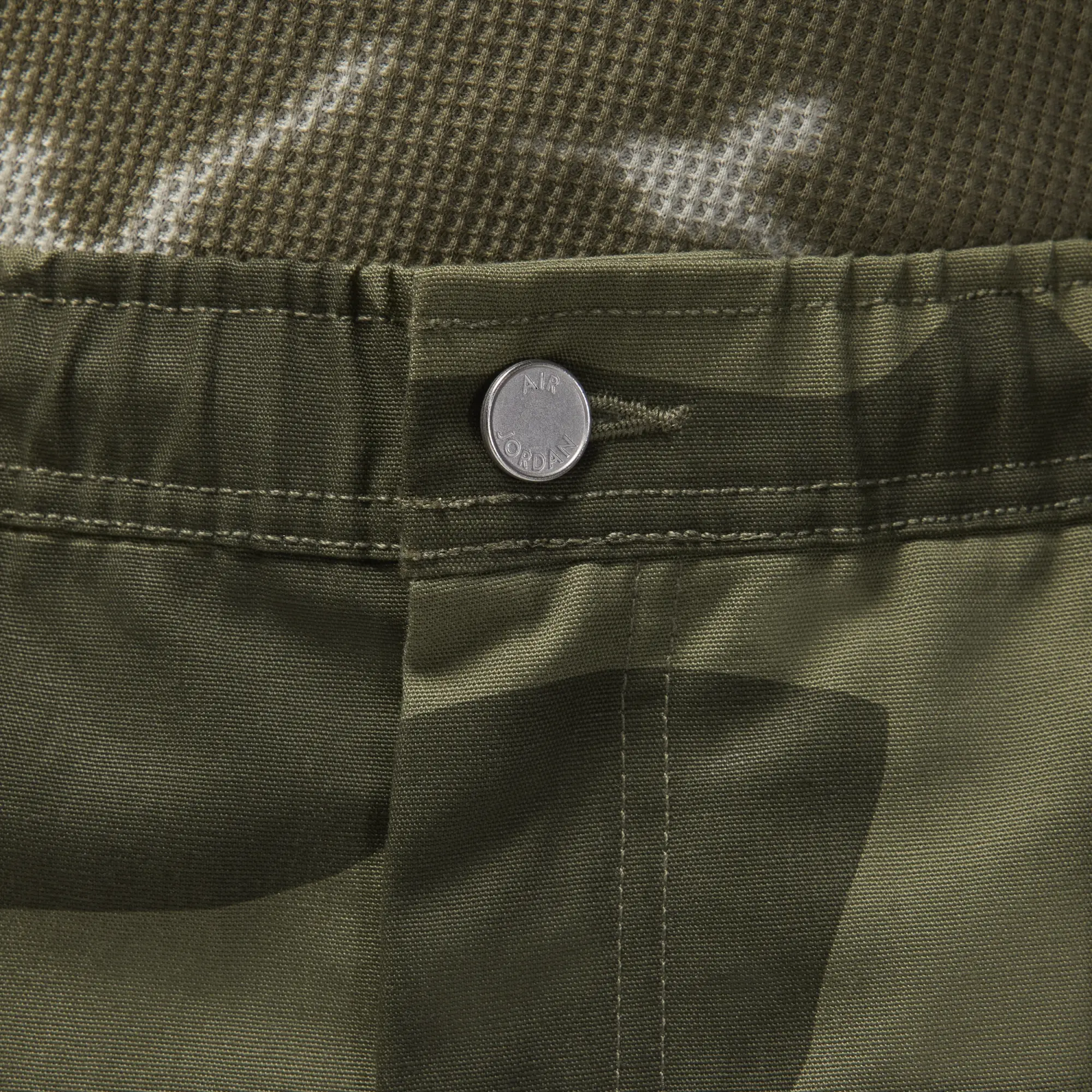 Nike Jordan Essentials Chicago Men's Trousers - Green - Cotton