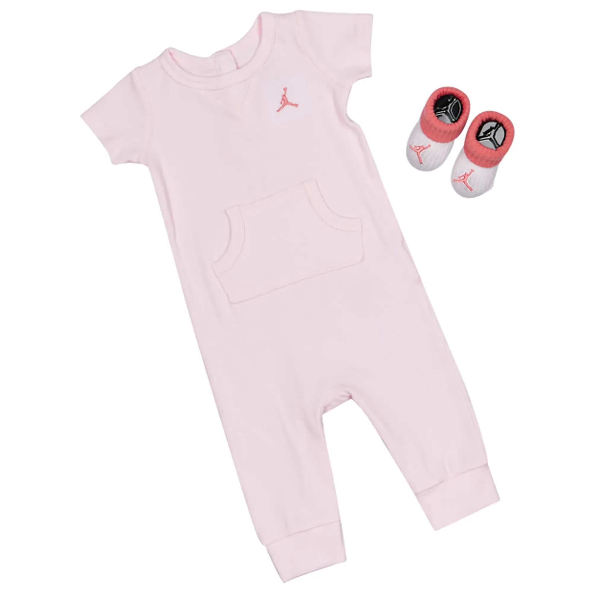 Jordan Rib 2 Pc Unisex Gift Sets - Pink