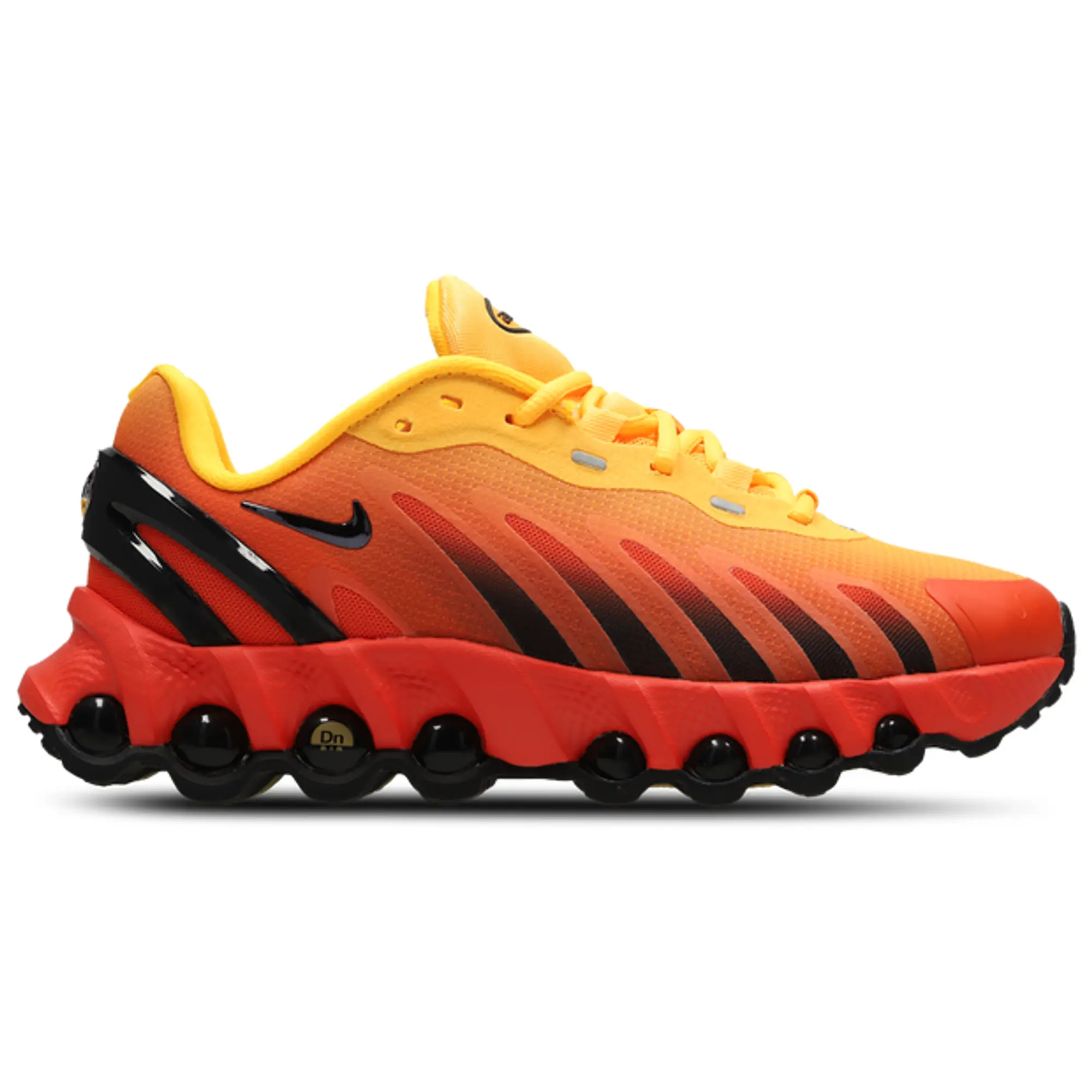 Nike Air Max Unisex Shoes - Orange