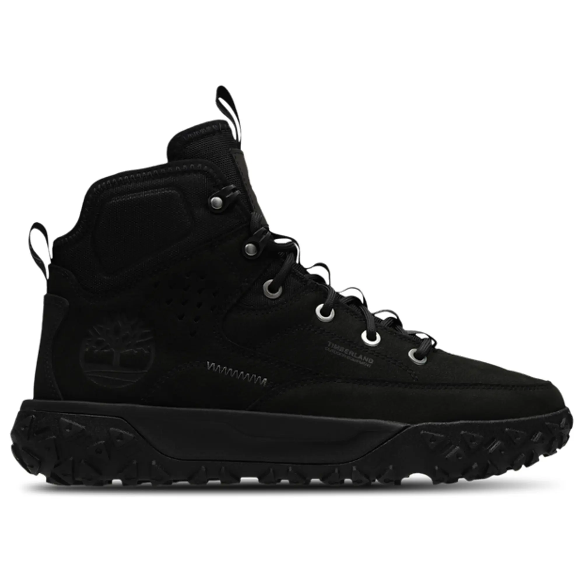 Timberland Motion 6 Mid Men Boots - Black