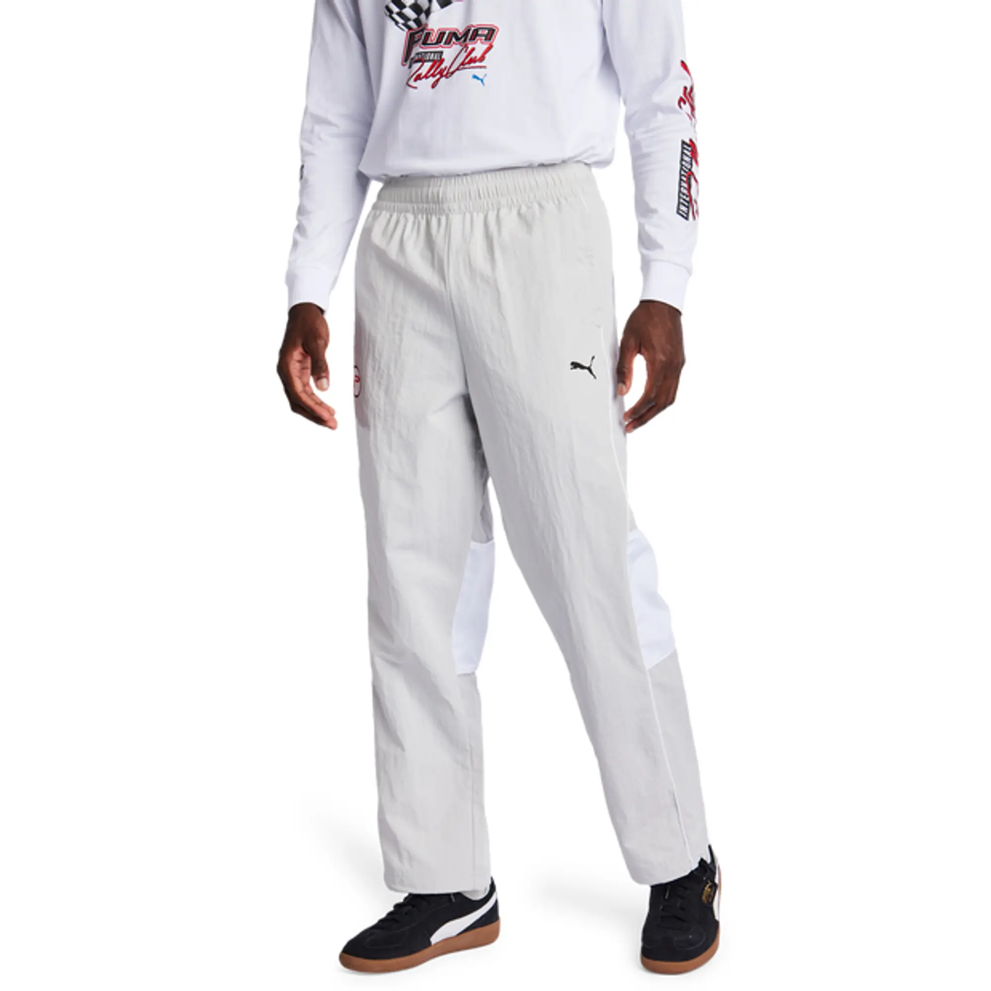 Puma Classics Men Pants - Grey