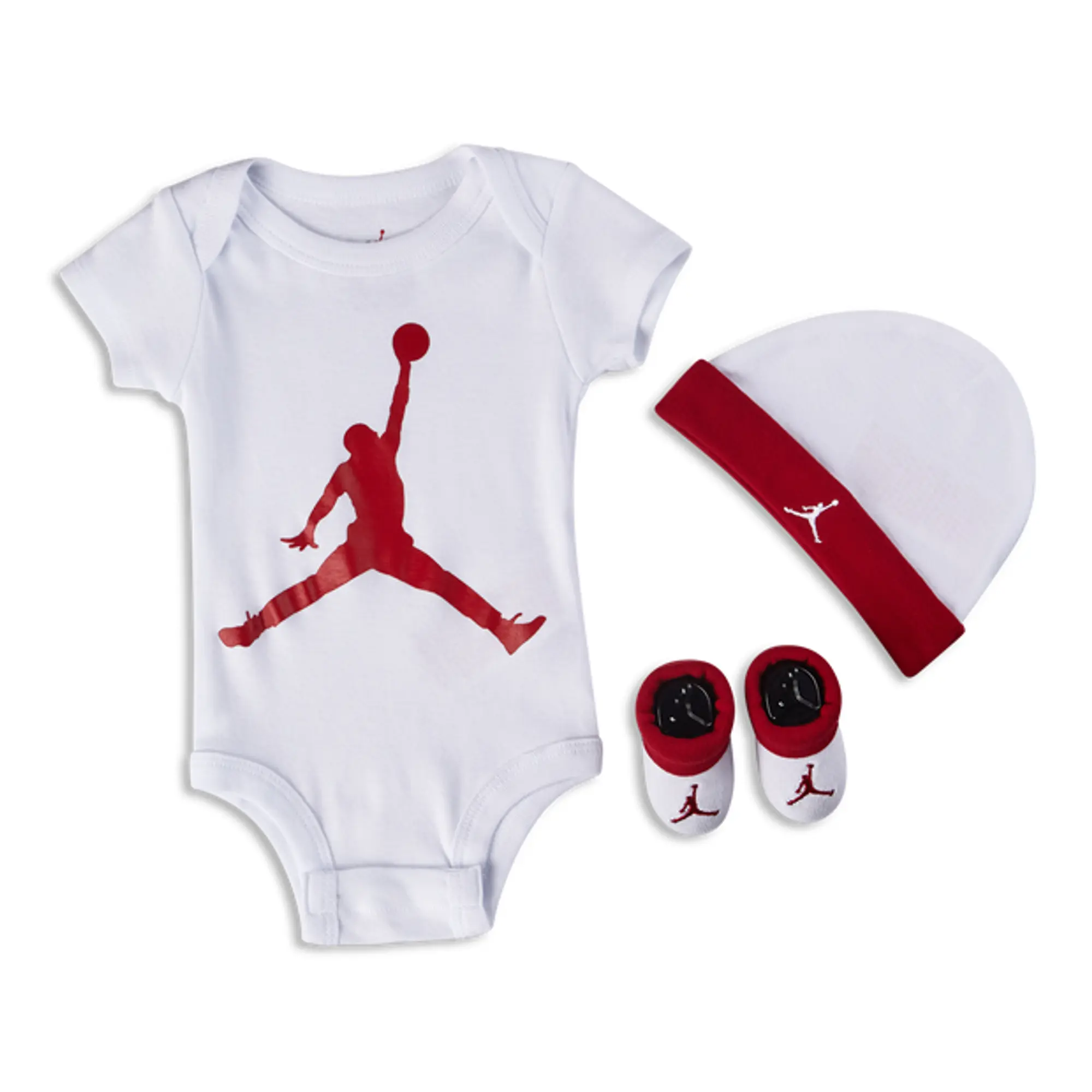 Jordan Giftset Unisex Gift Sets - Red