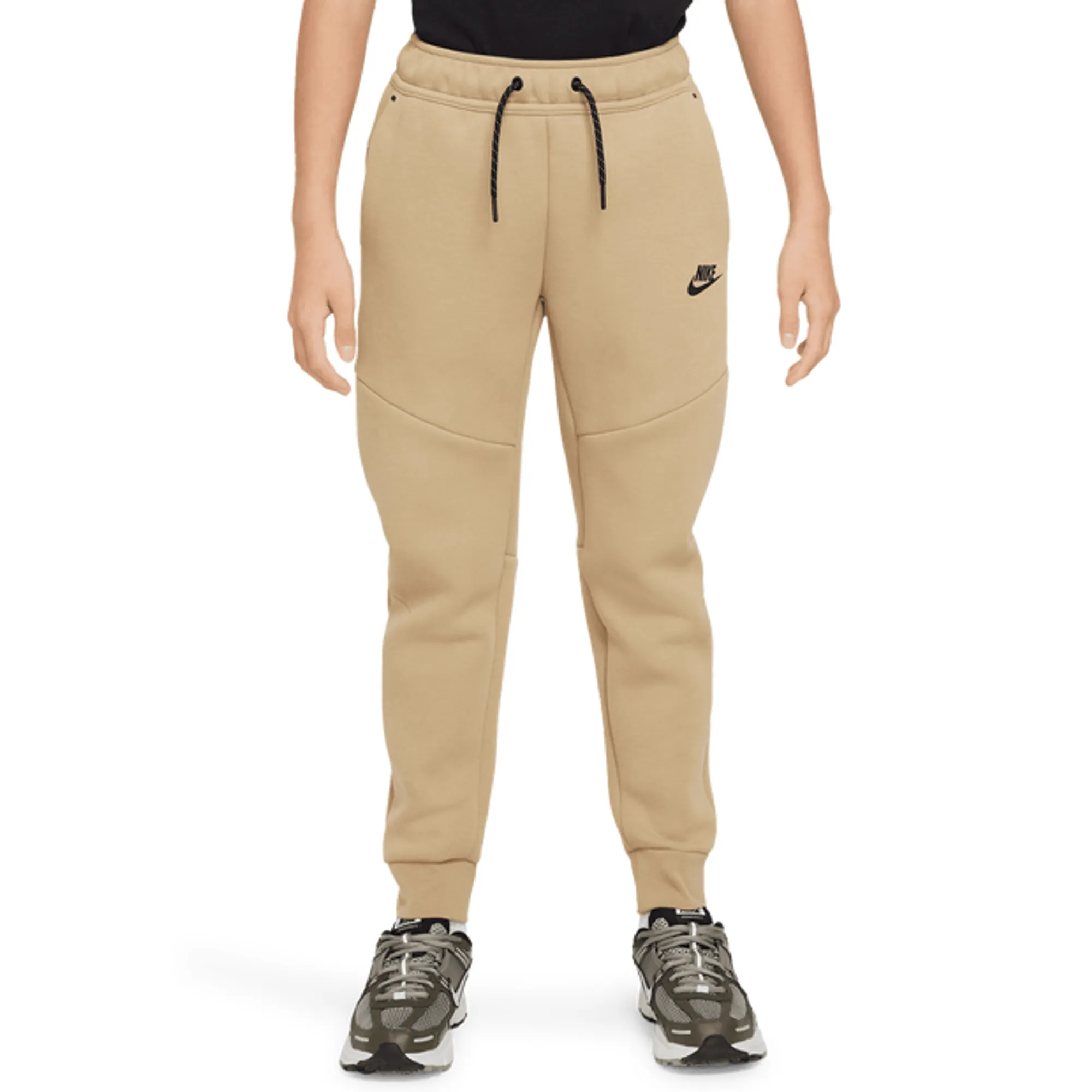 Nike Tech Fleece Unisex Pants - Beige