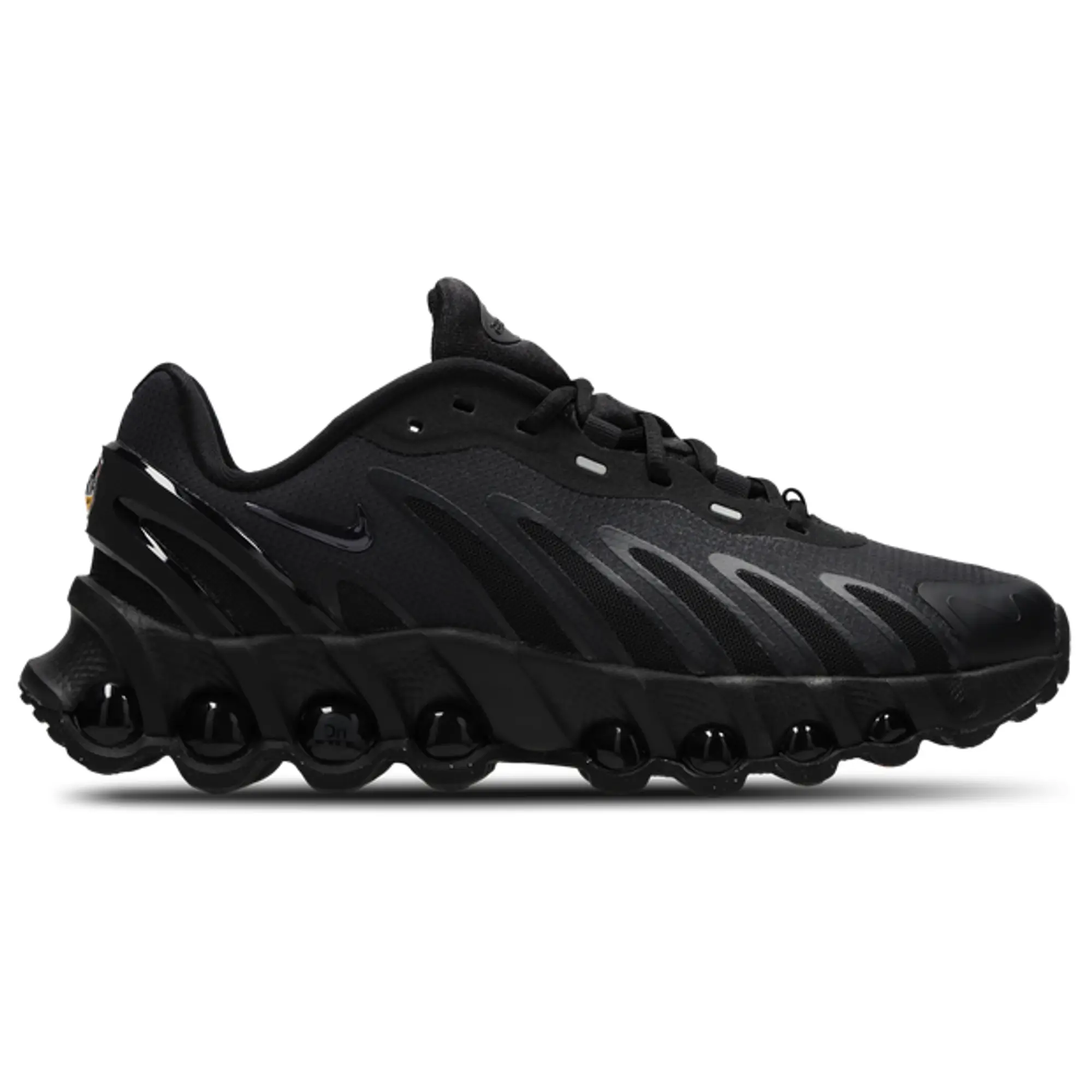 Nike Air Max Unisex Shoes - Black