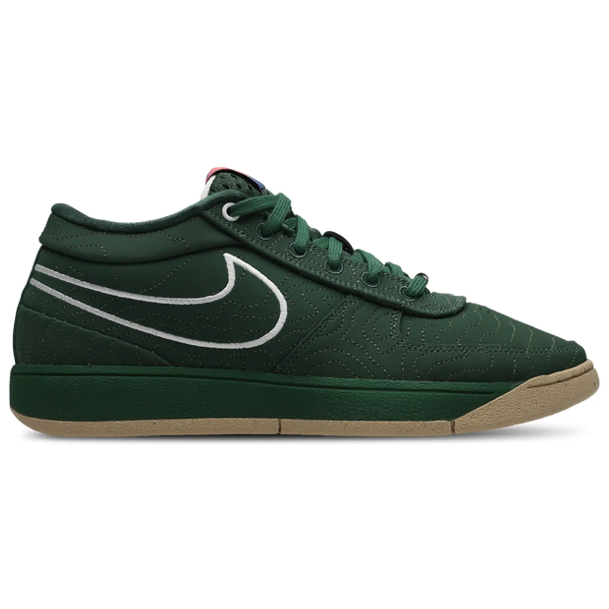 Nike Book 1 Men Shoes - Red