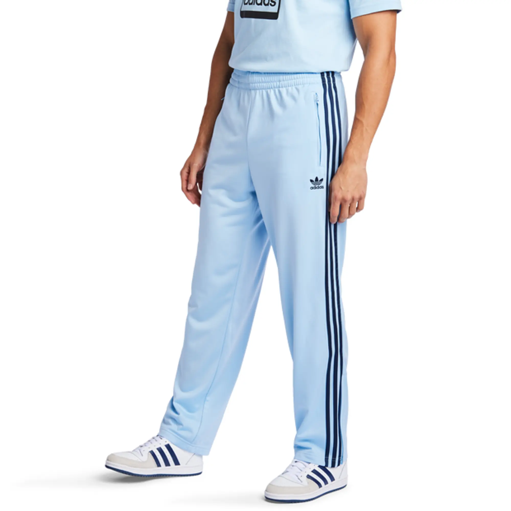 Adidas Firebird Men Pants - Blue
