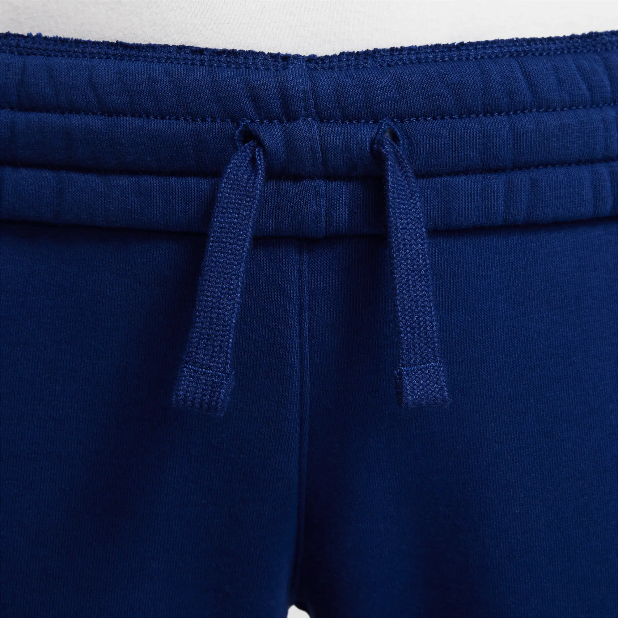 Nike Erling Haaland Club Fleece Older Kids' Joggers - Blue - Cotton/Polyester