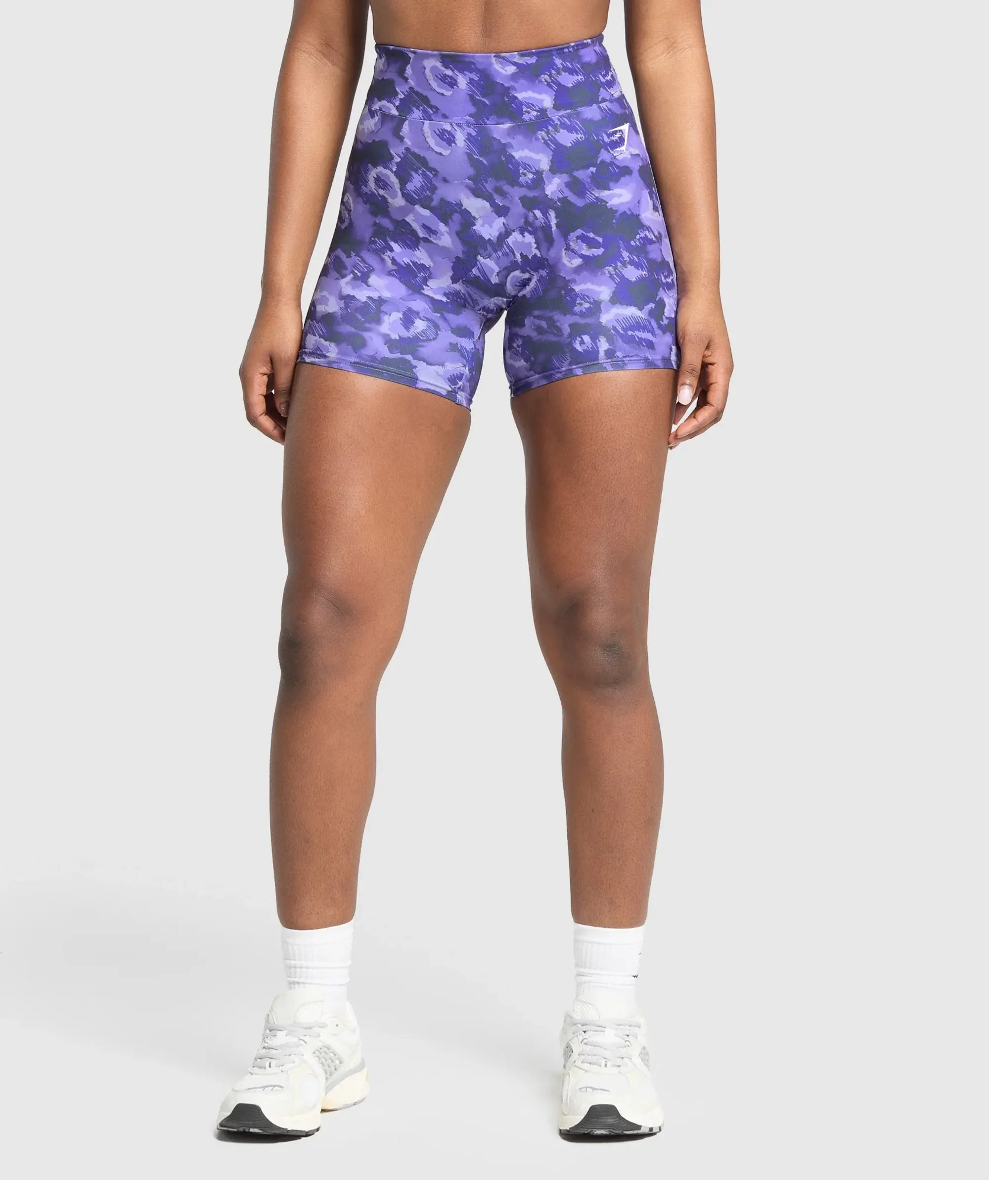 Reps Power Tight Shorts - Fresh Lilac