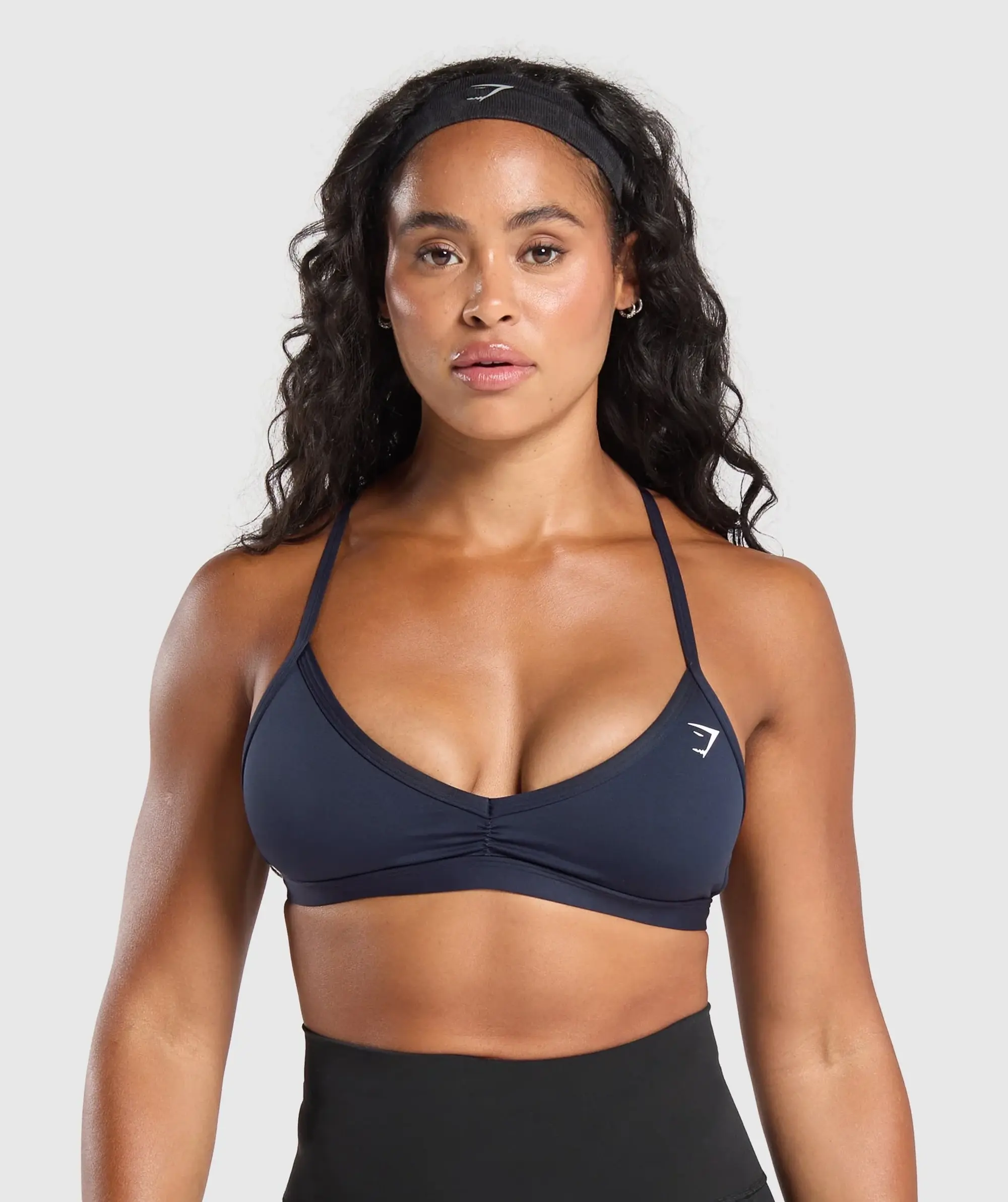  Minimal Sports Bra - Heavy Blue