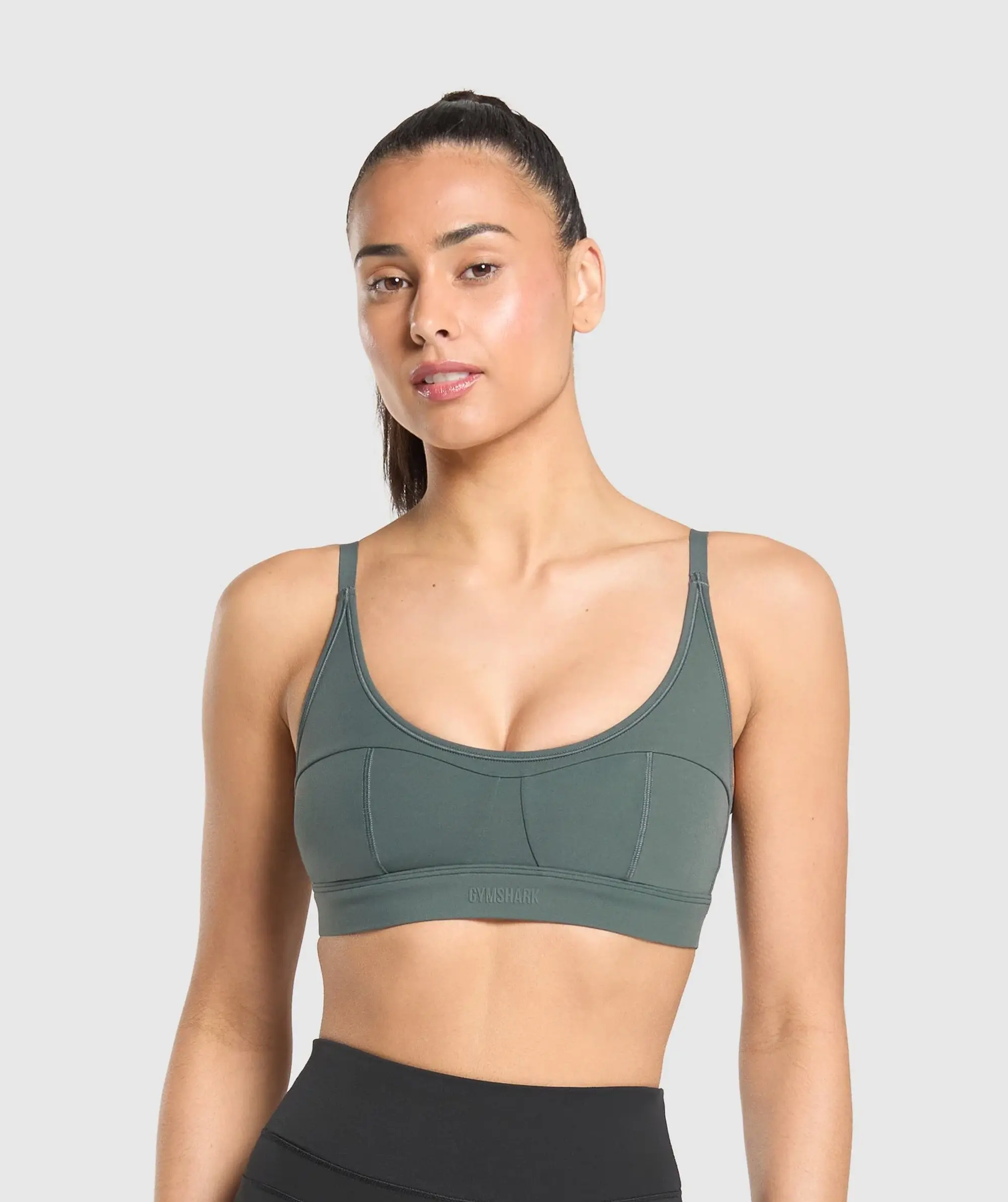  Superset Sports Bra - Slate Teal