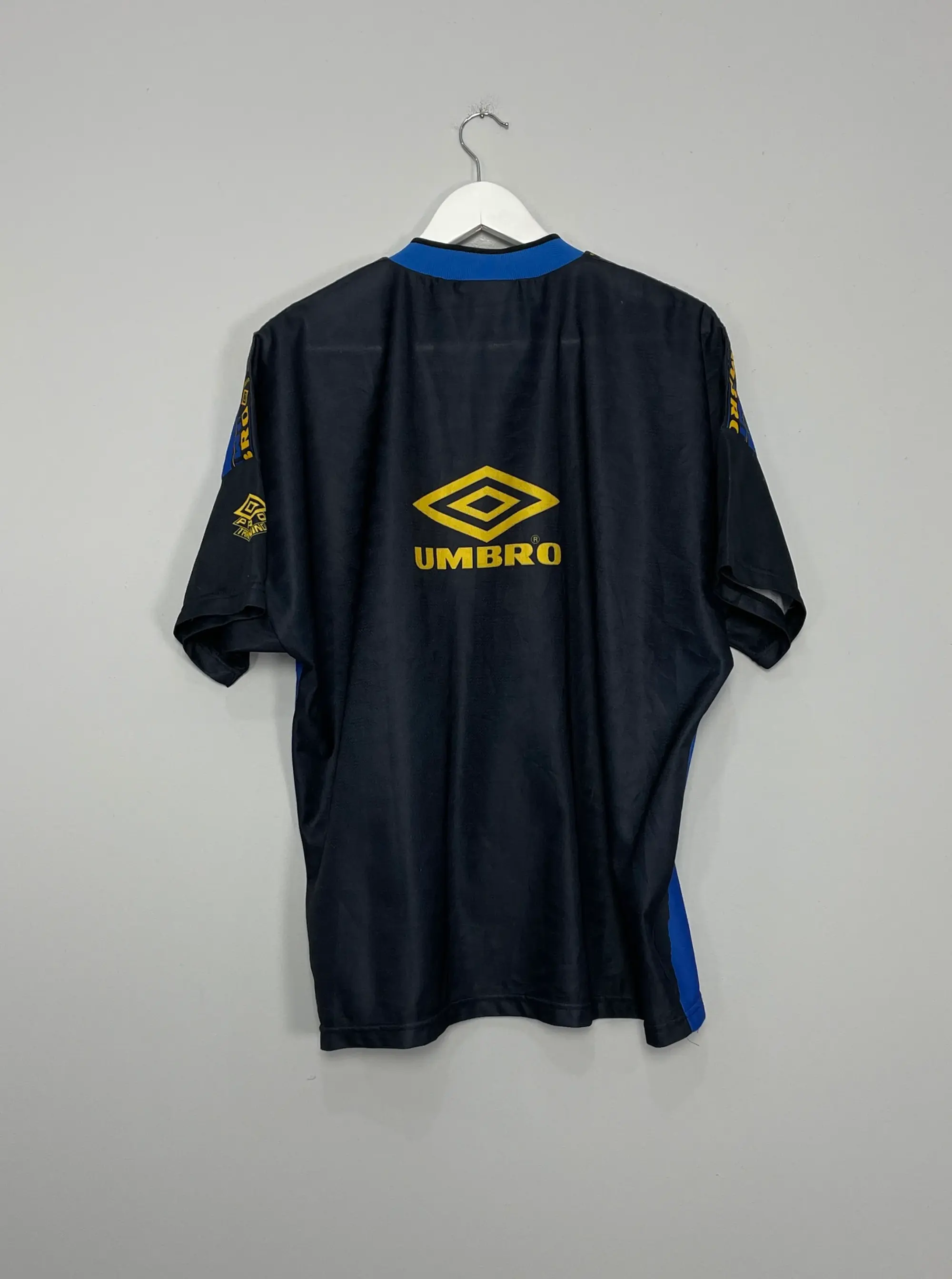 1992/94 UMBRO PRO TRAINING SHIRT (L)