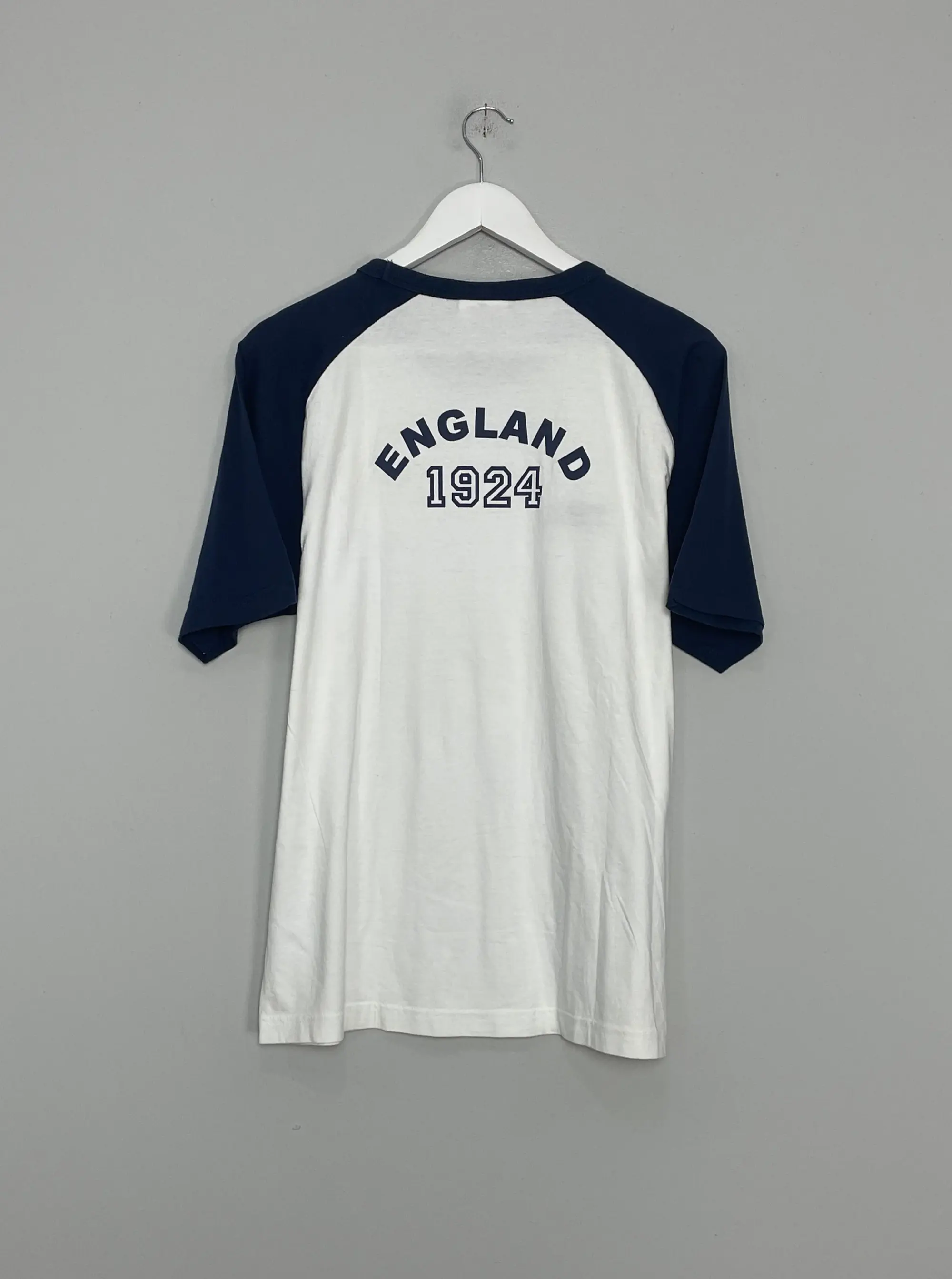 2002/04 ENGLAND TRAINING (L) UMBRO