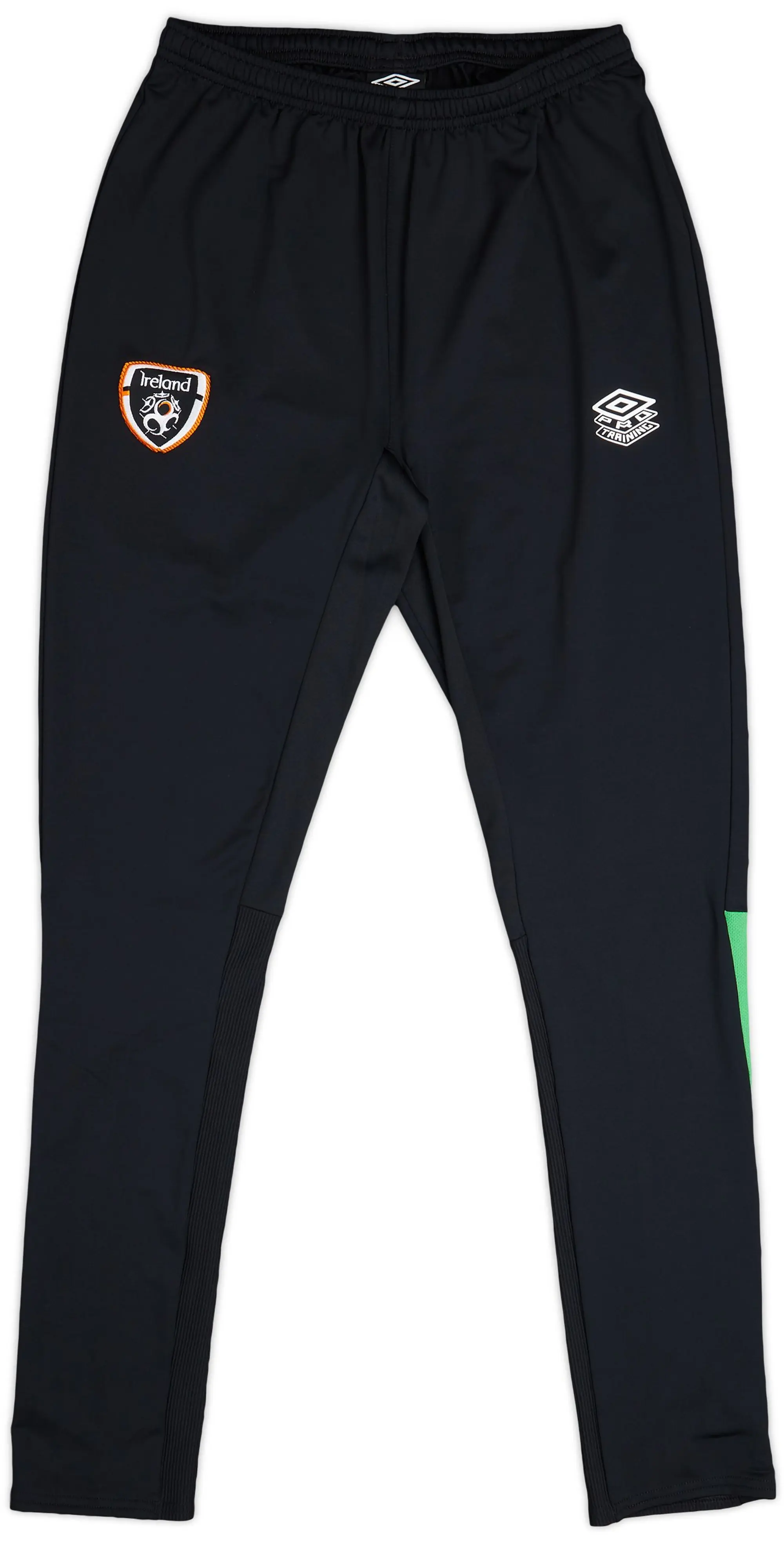 2020-21 Ireland Umbro Training Pants/Bottoms - 9/10 - (S)
