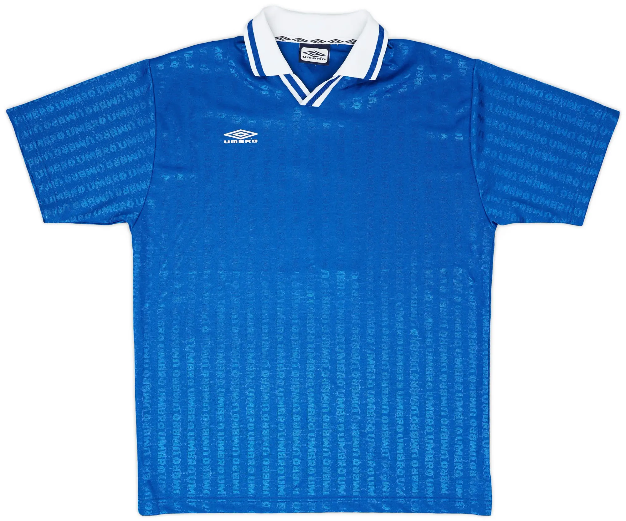 1990s Umbro Template Shirt #2 - 9/10 - (XL)