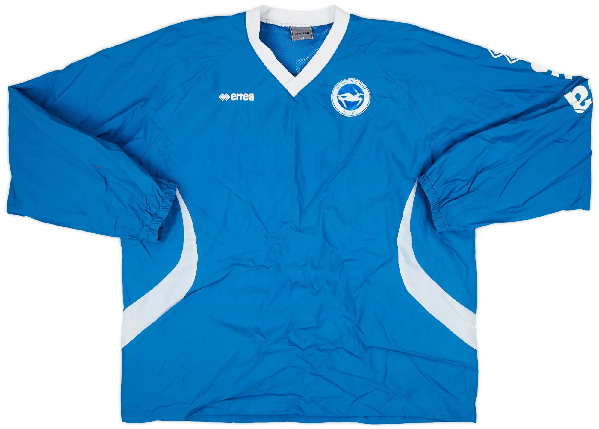 2011-12 Brighton Errea Drill Top - 5/10 - (XL)