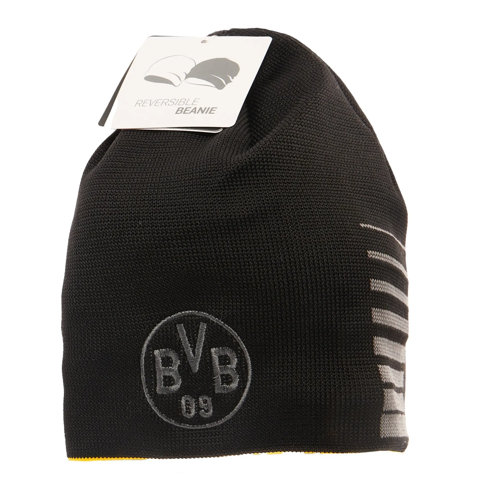 2022-23 Borussia Dortmund Puma Reversible Cap (Adults)