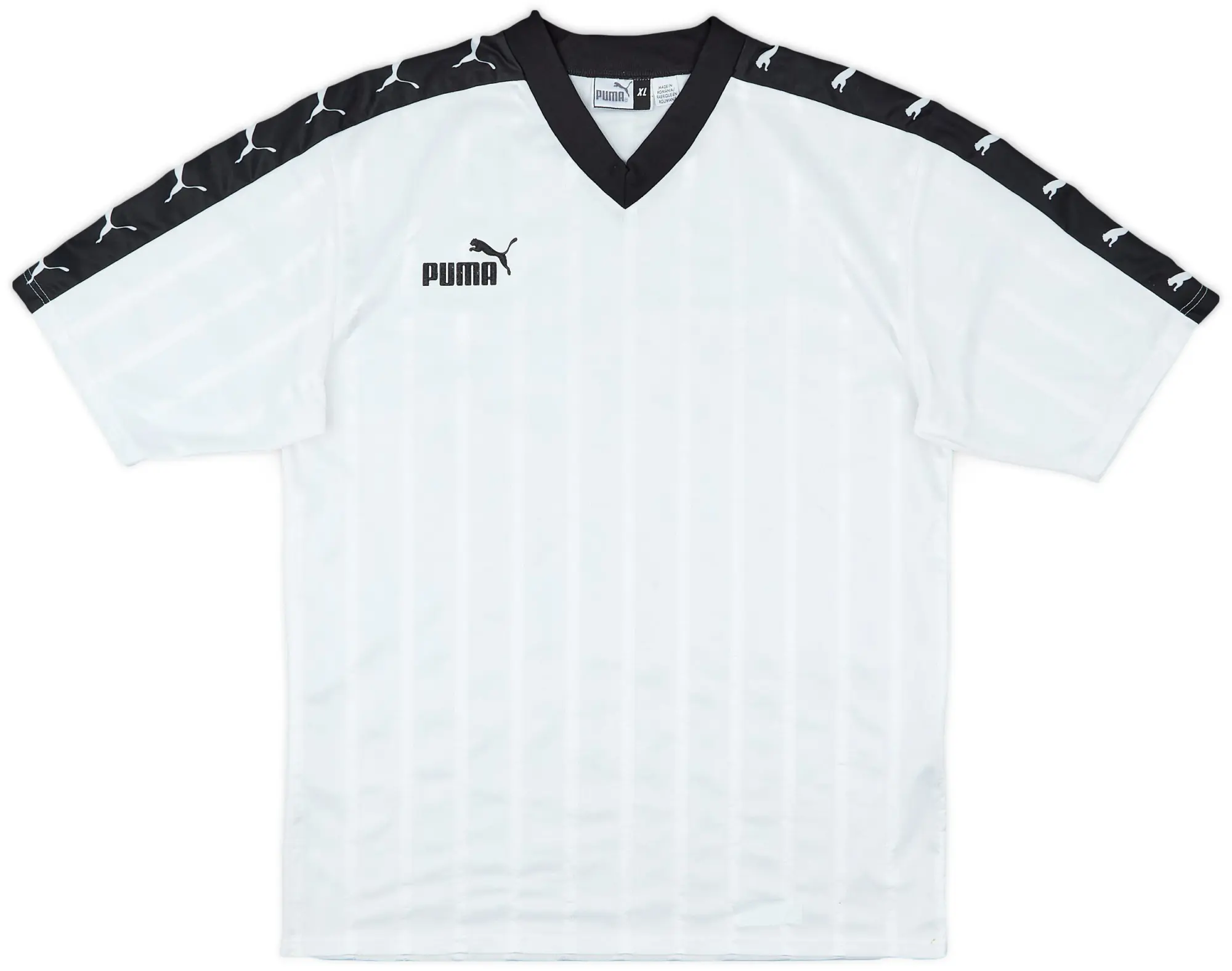 1990s Puma Template Shirt - 9/10 - (XL)