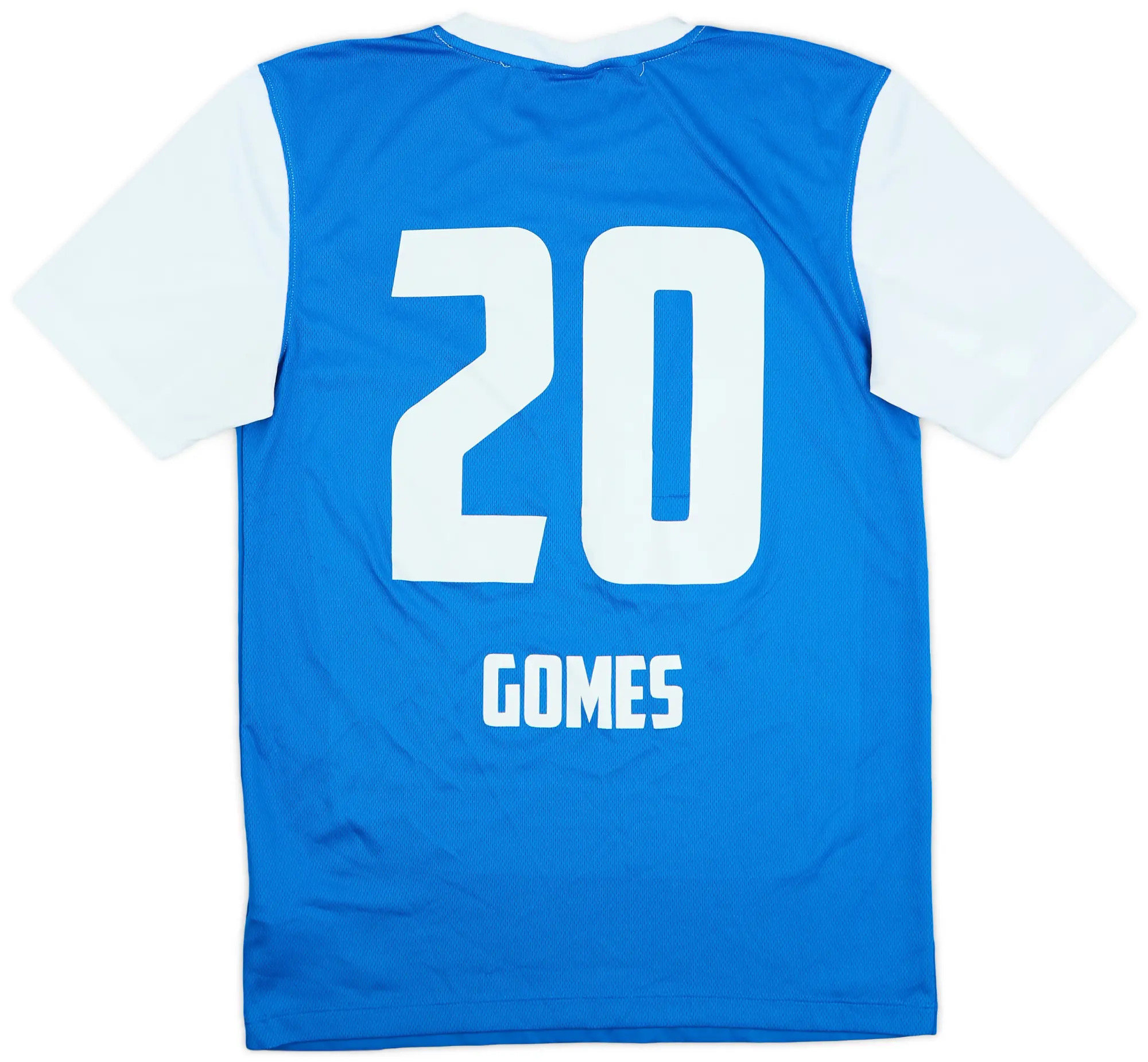 2014-15 Nike Template Shirt Gomes #20 - 9/10 - (S)
