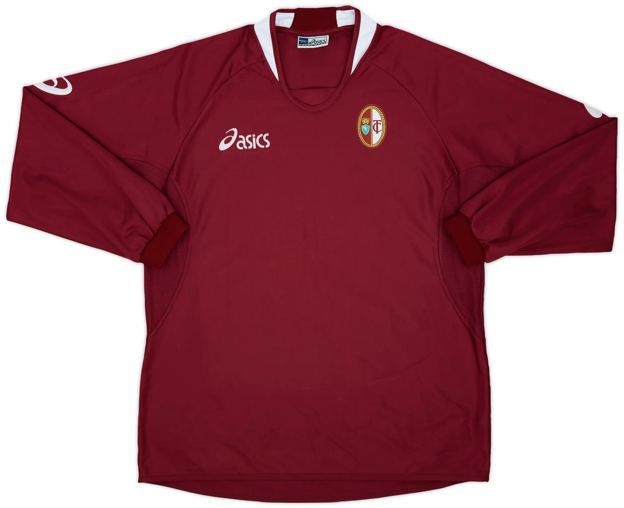 2005-06 Torino Asics Training L/S Shirt - 10/10 - (L)