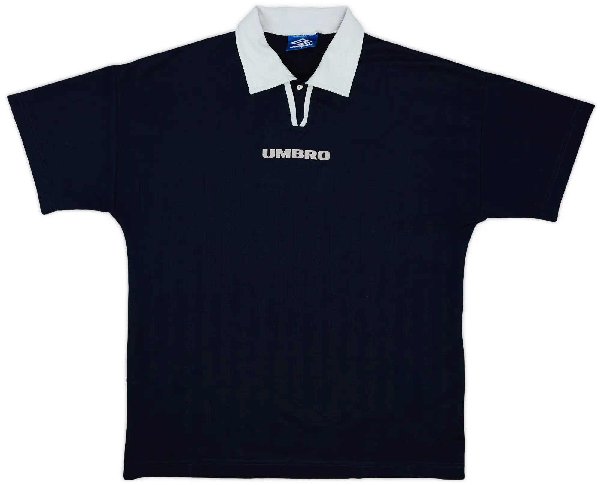 1990s Umbro Template Shirt - 8/10 - (XL)