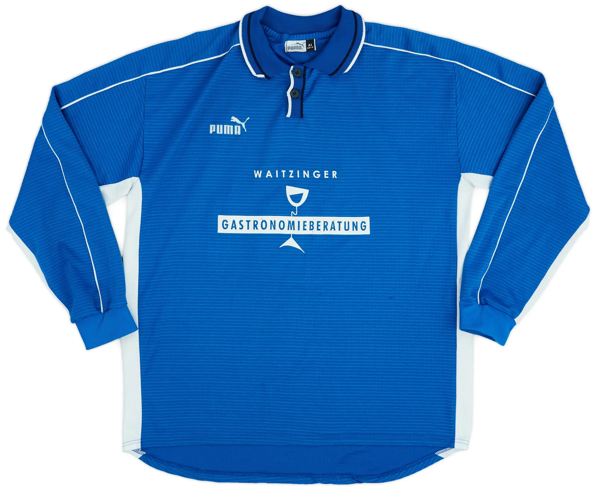2000s Puma Template L/S Shirt #3 - 6/10 - (XL)